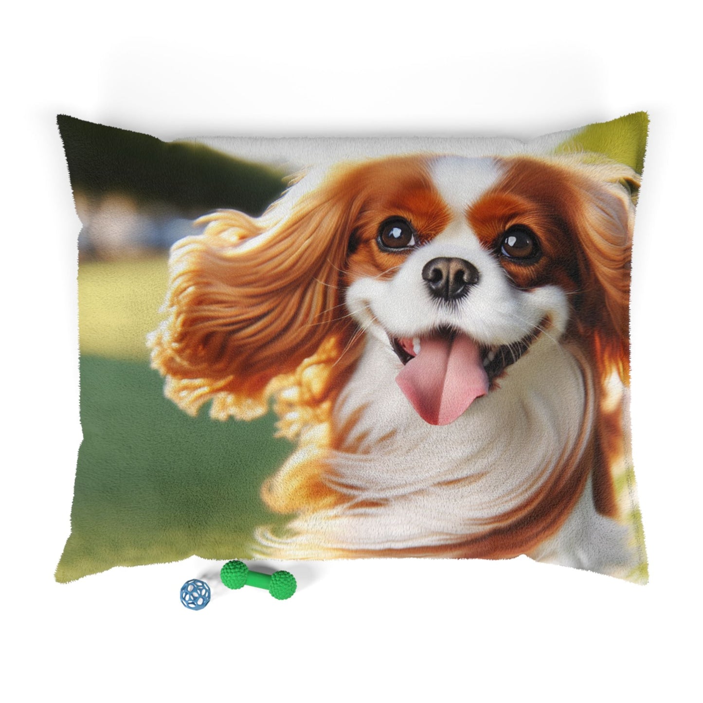 Lit pour animaux – Lit moelleux pour chien, 3 tailles disponibles