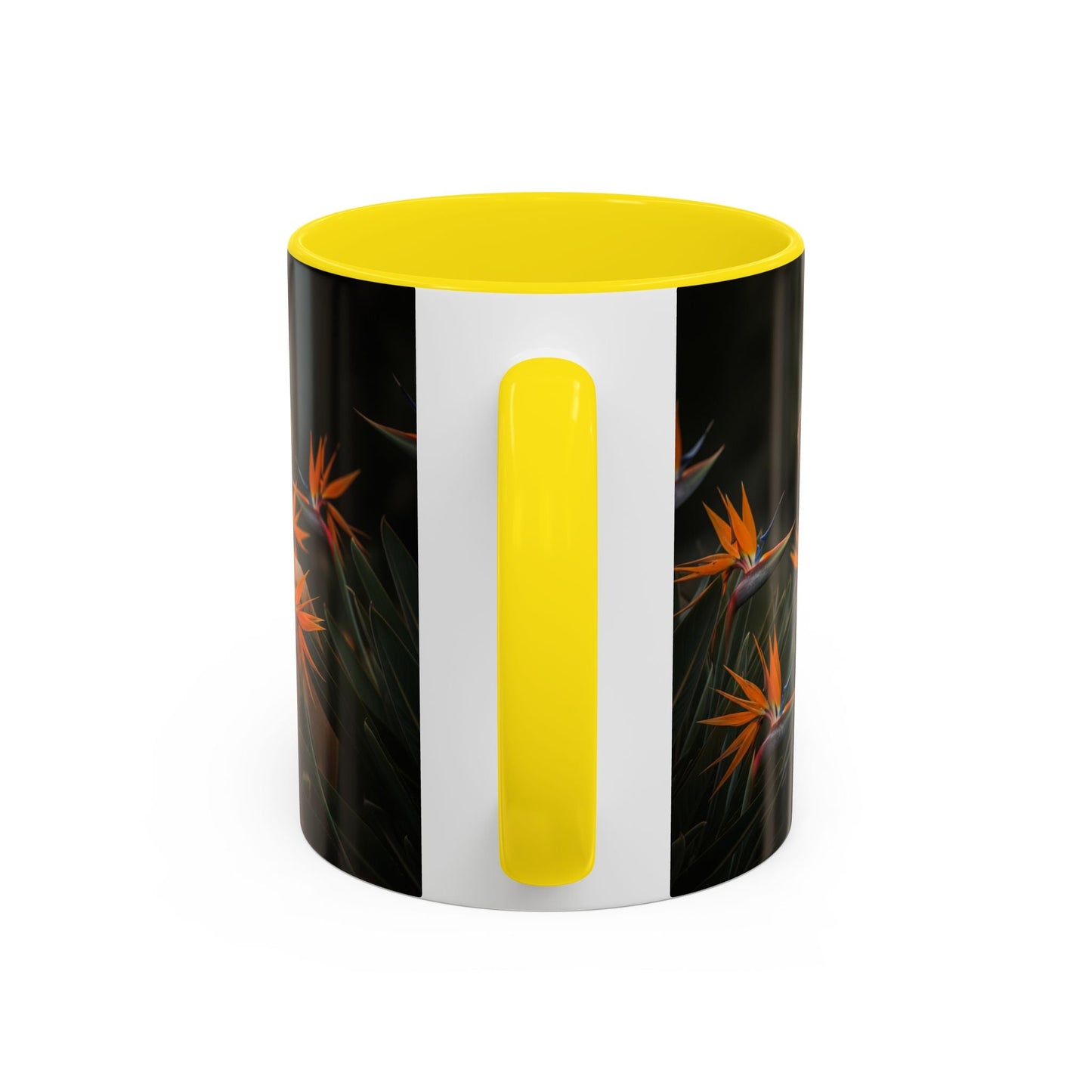 Keramiktasse mit Hunderassen-Motiv – 11 oz & 15 oz
