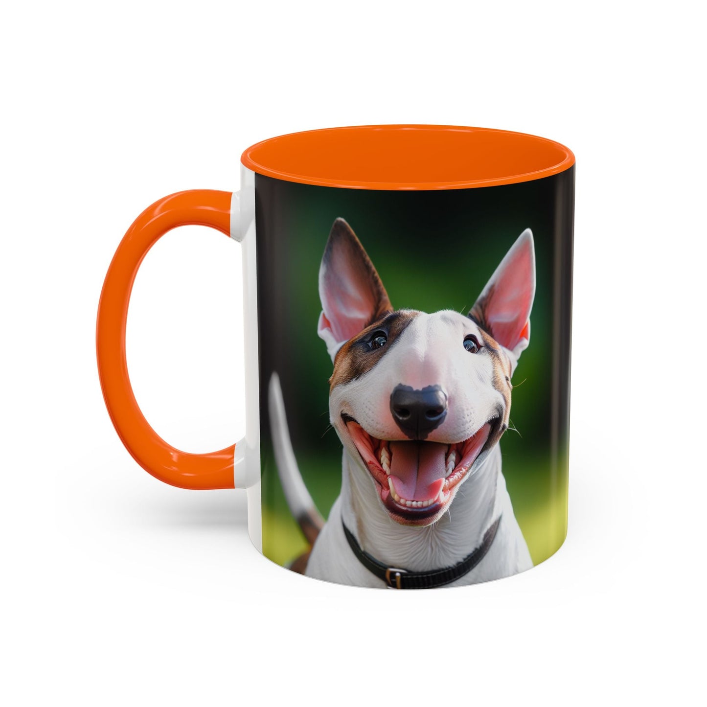 Keramiktasse mit Hunderassen-Motiv – 11 oz & 15 oz