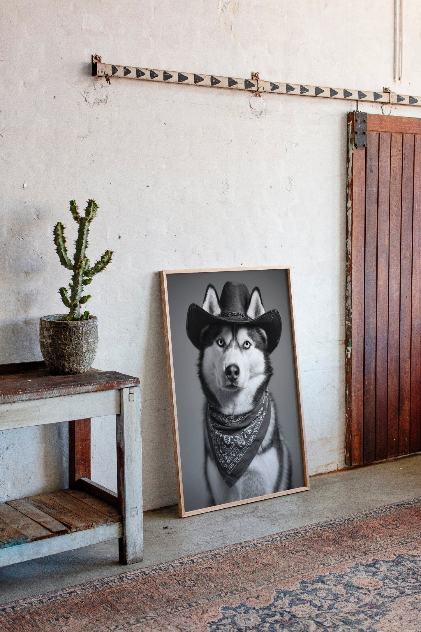 Deputy of the Dog House