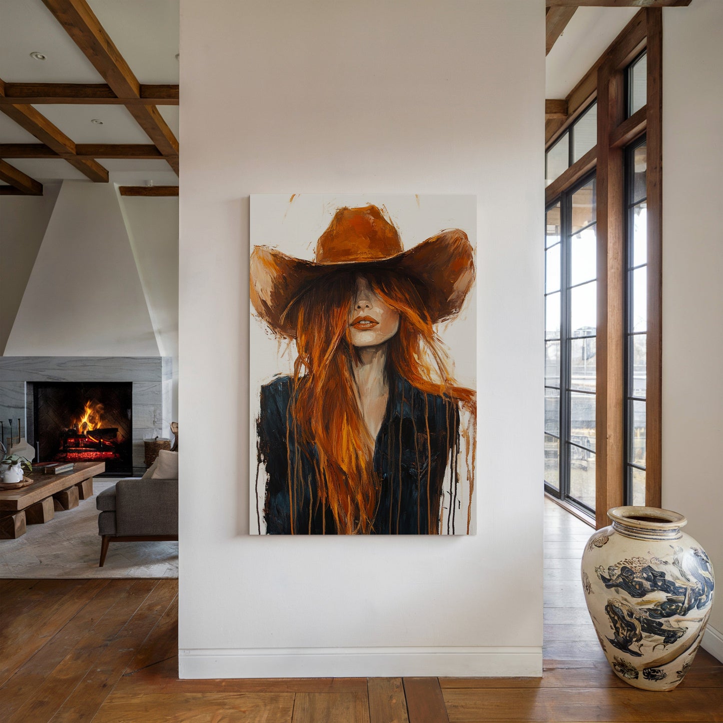 Sienna West – Feuer in den Bergen