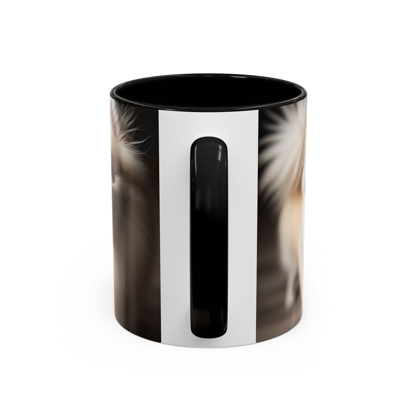 Keramiktasse mit Hunderassen-Motiv – 11 oz & 15 oz
