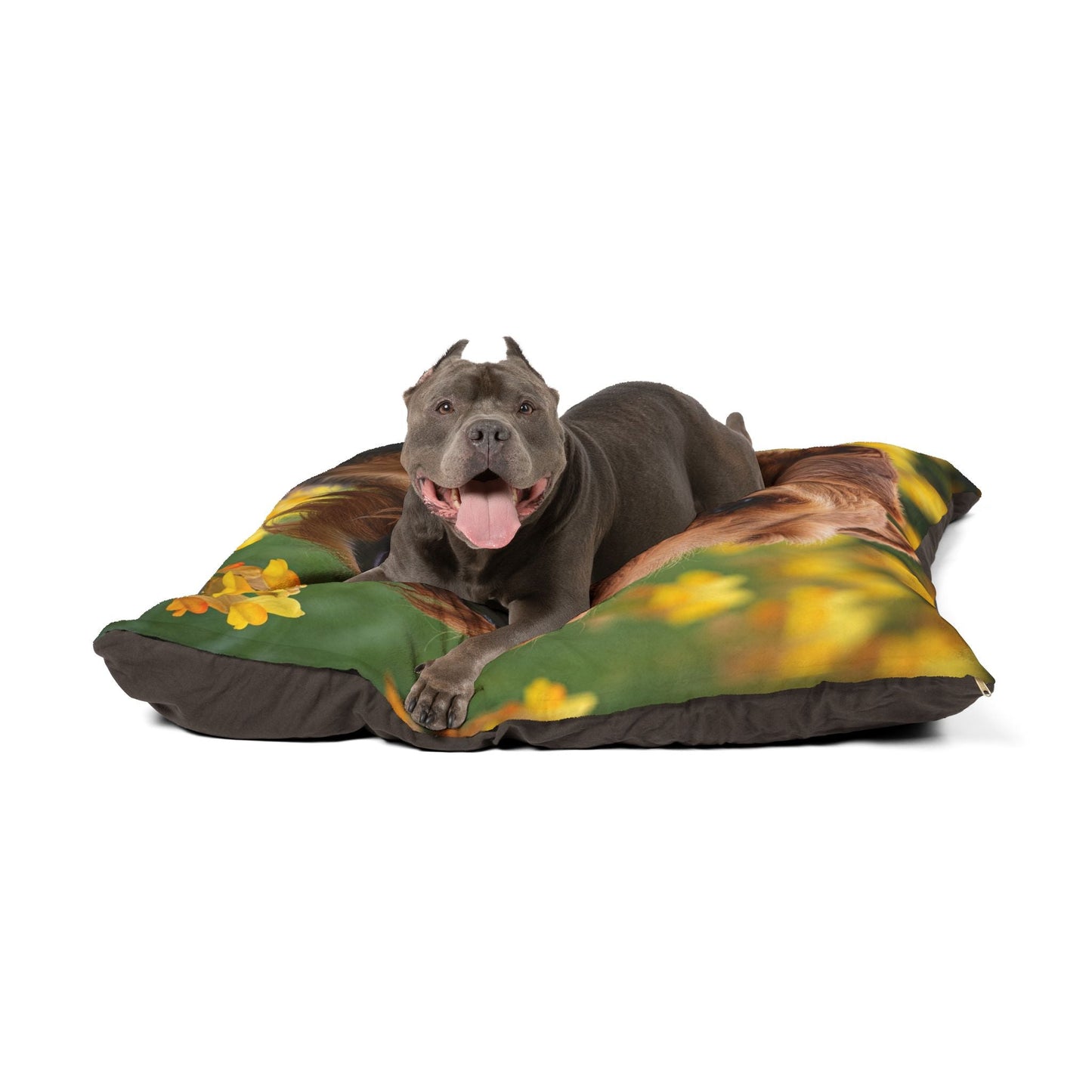 Lit pour animaux de compagnie – Lit douillet pour chien, 3 tailles disponibles