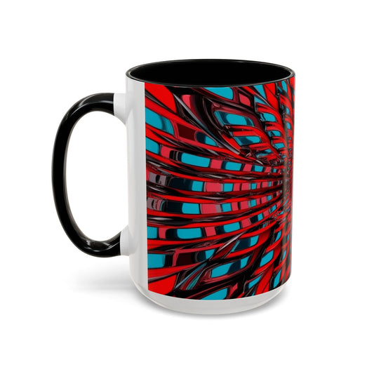 Keramiktasse mit Hunderassen-Motiv – 11 oz & 15 oz