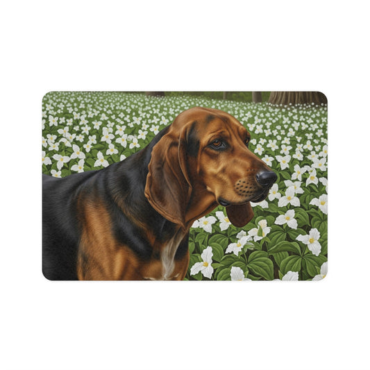 Non-Slip Pet Food Mat – Waterproof Feeding Mat for Dogs