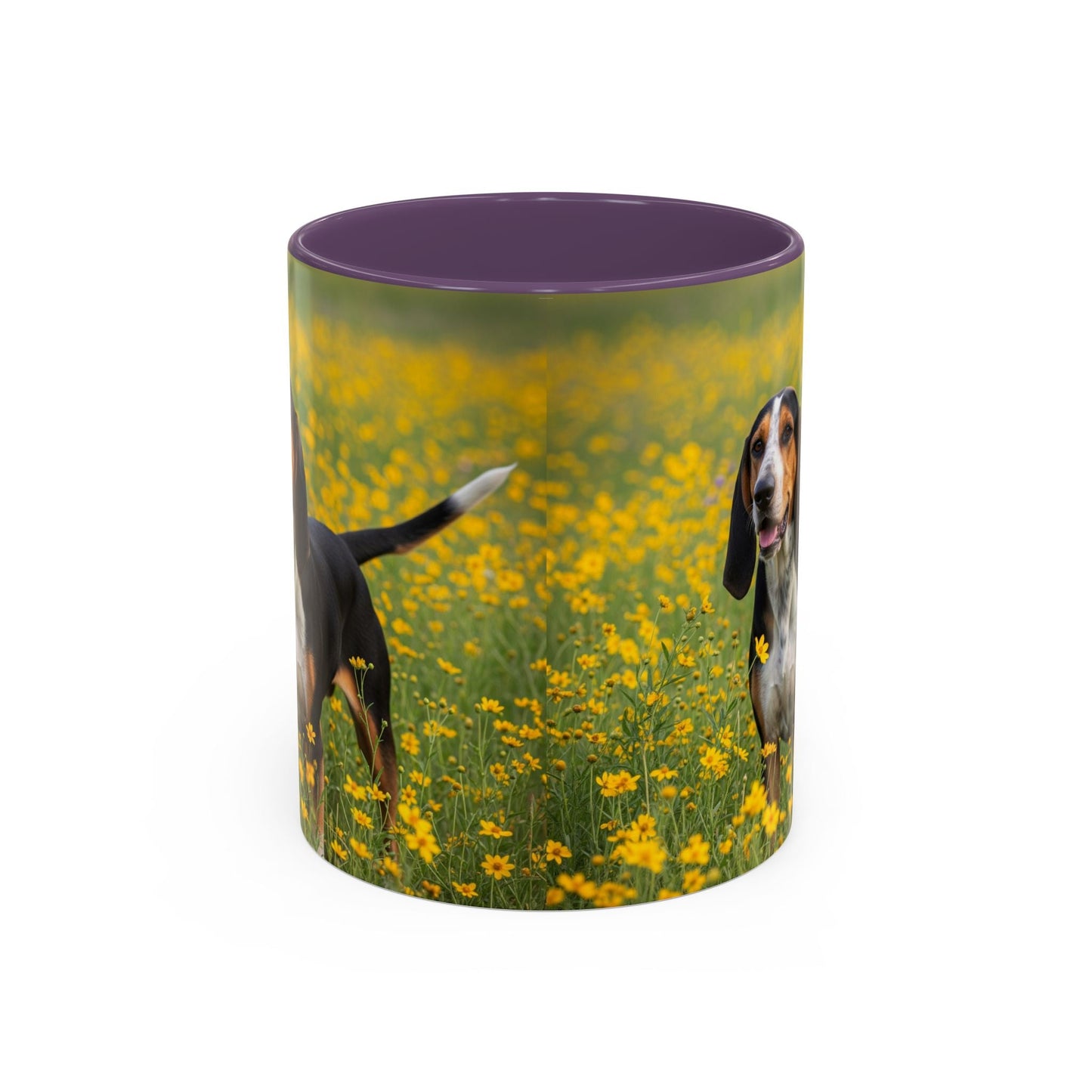 Mug en céramique thème race de chien – 325 ml et 443 ml
