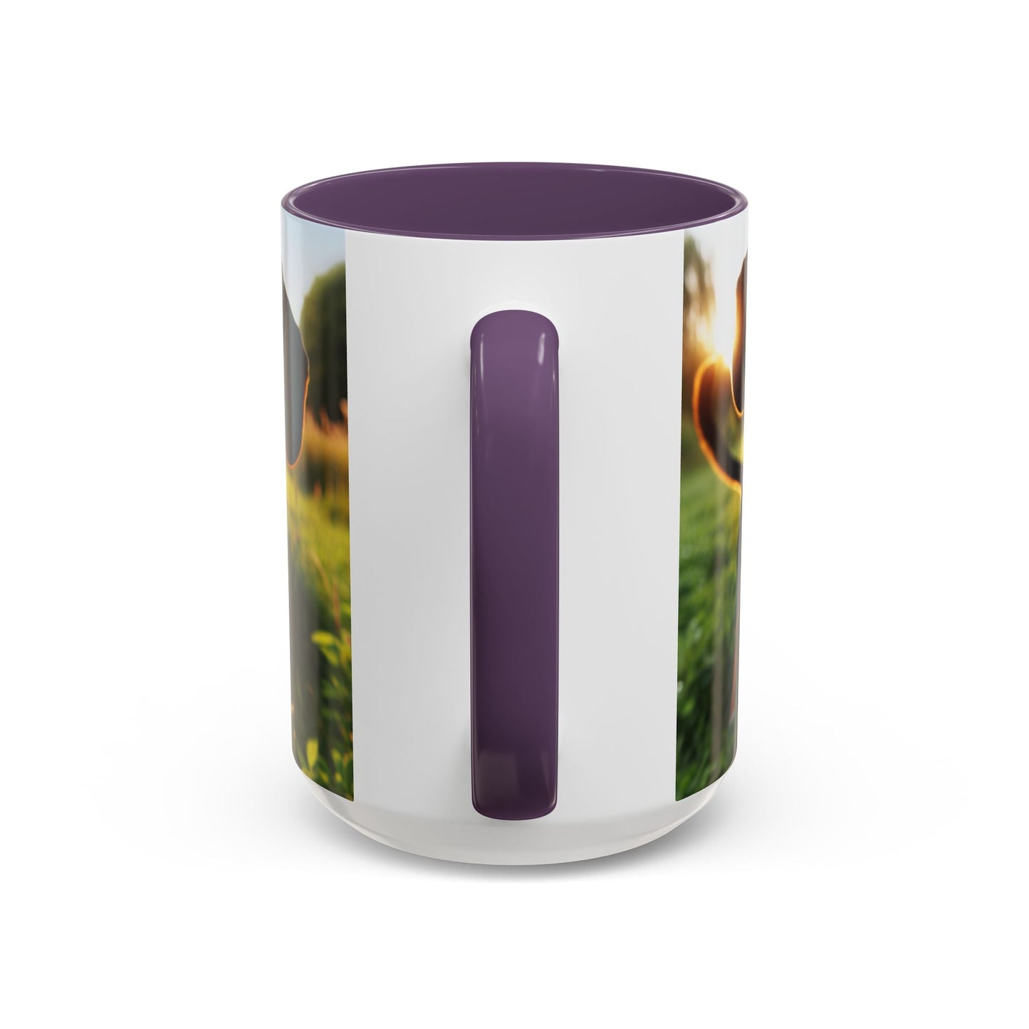 Keramiktasse mit Hunderassen-Motiv – 11 oz & 15 oz