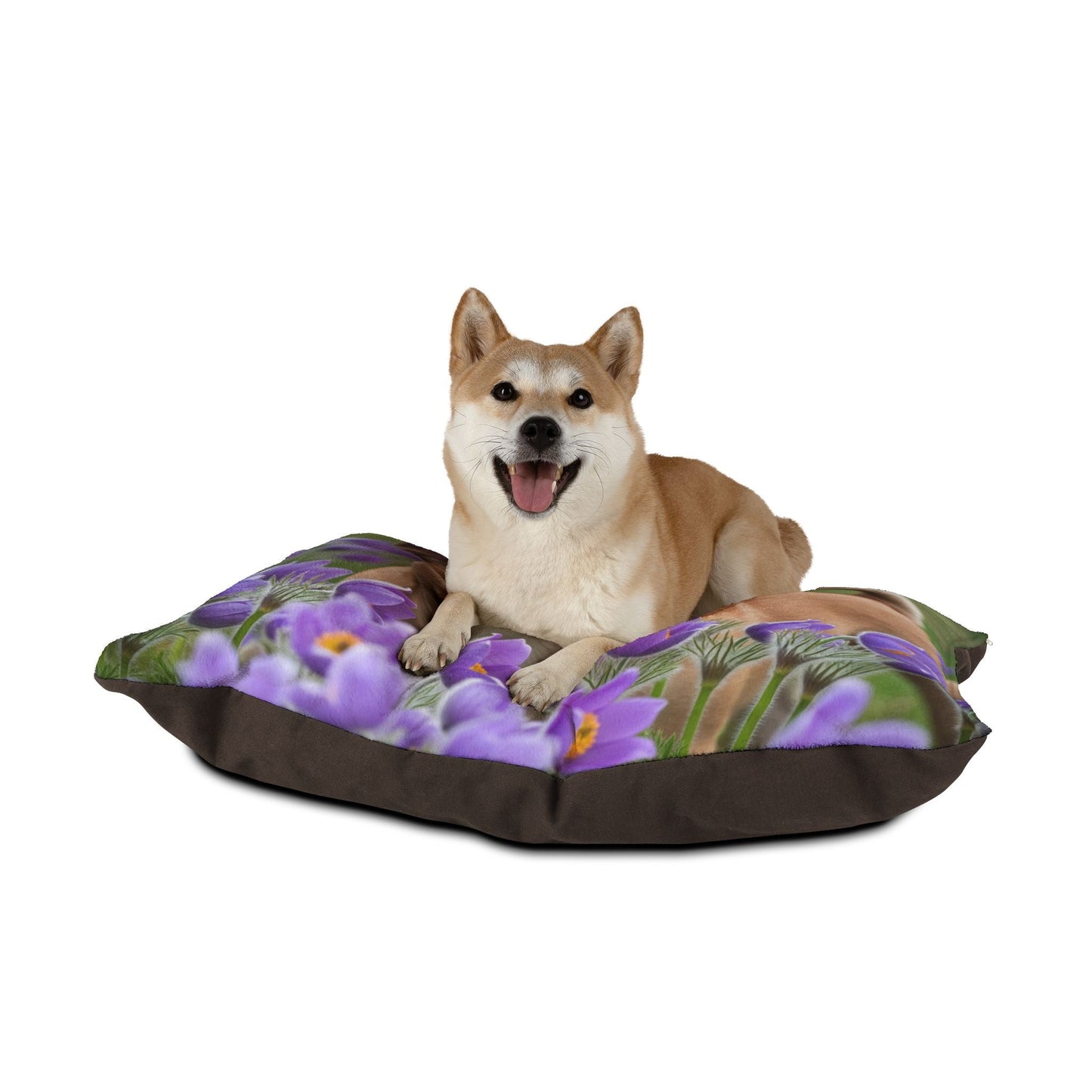 Pet Bed – Plush Dog Bed, 3 Size Options