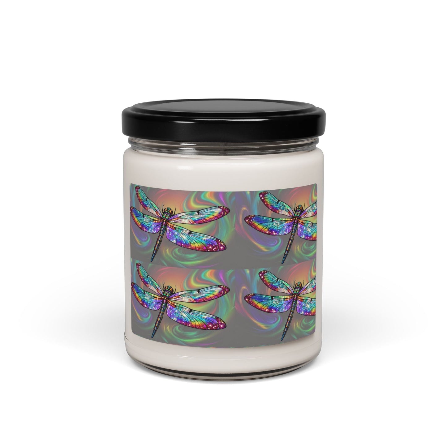 Soy Candle – Scented Jar Candle