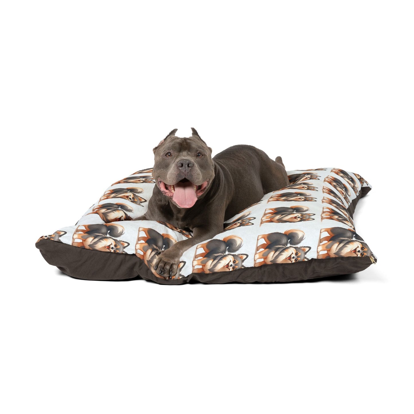Lit pour animaux de compagnie – Lit douillet pour chien, 3 tailles disponibles