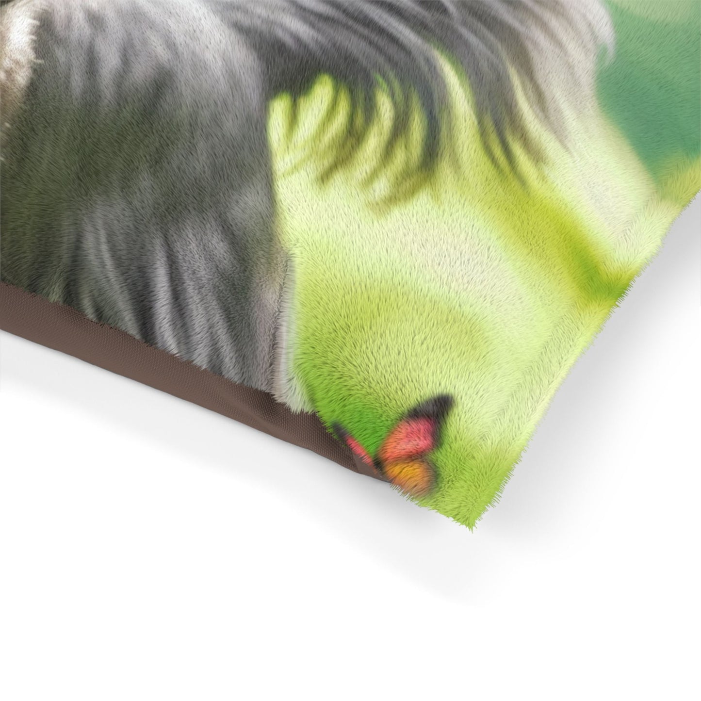 Pet Bed – Plush Dog Bed, 3 Size Options