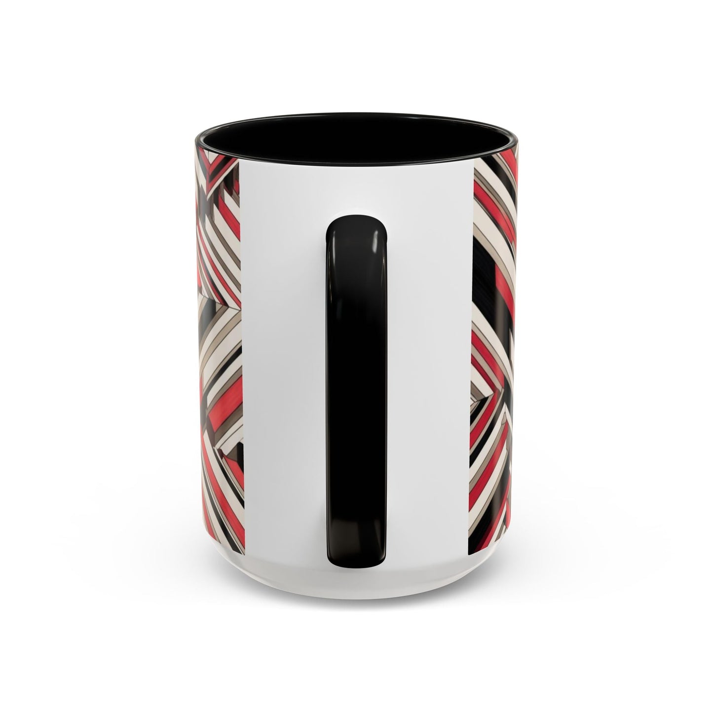 Keramiktasse mit Hunderassen-Motiv – 11 oz & 15 oz
