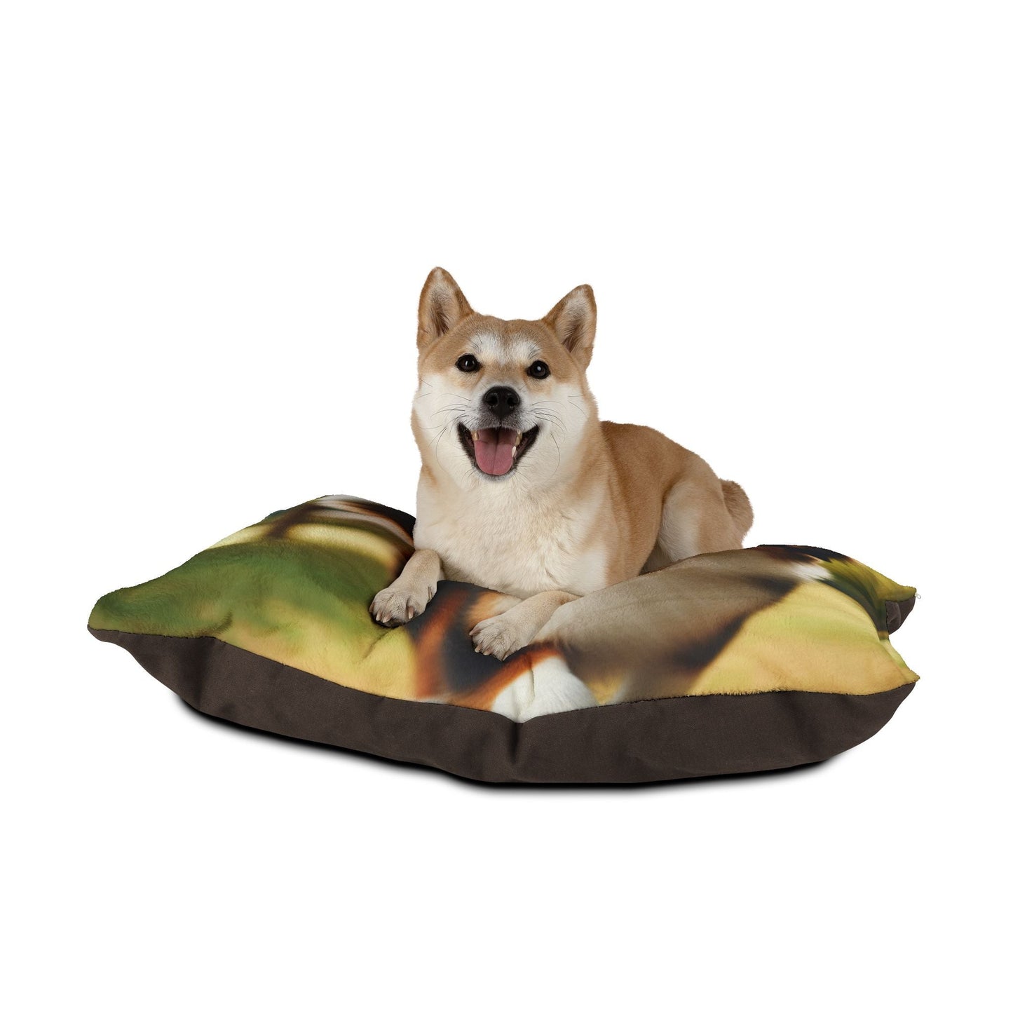 Pet Bed – Plush Dog Bed, 3 Size Options
