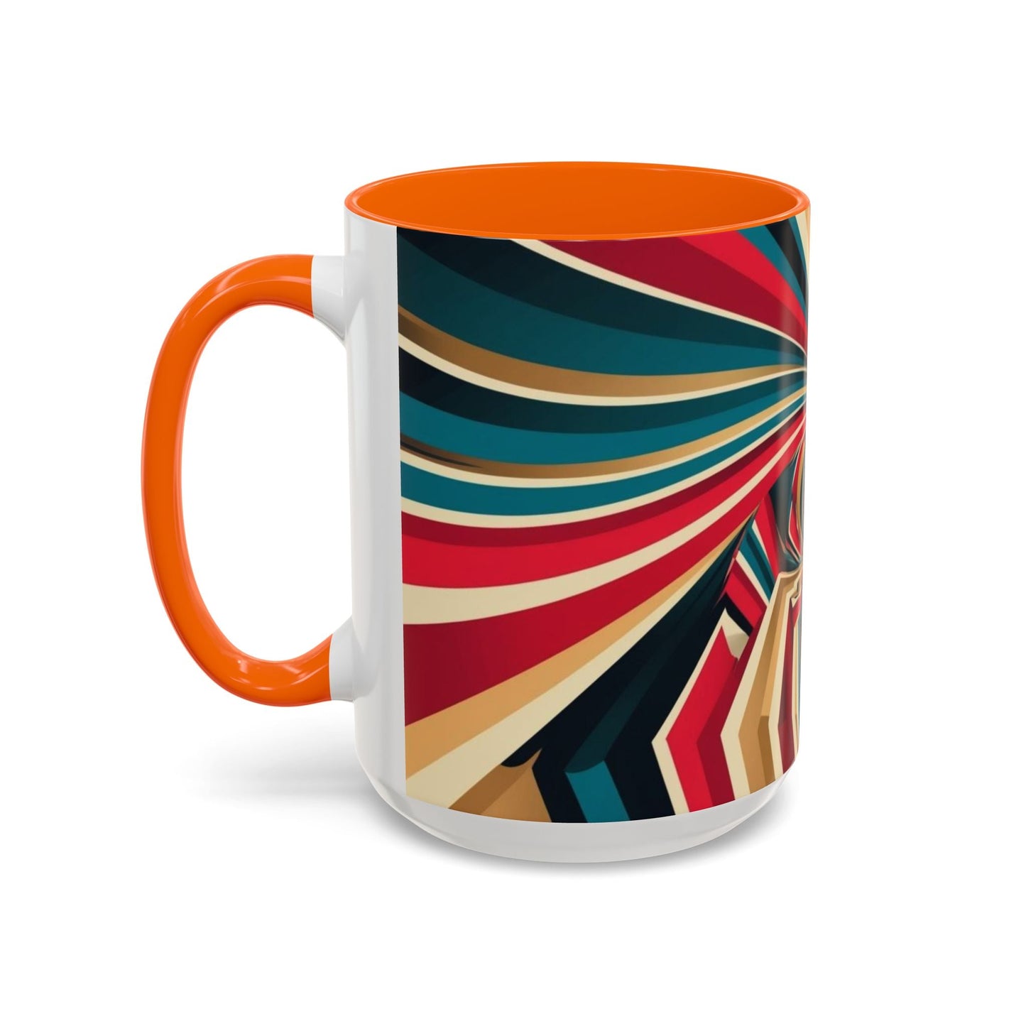 Keramiktasse mit Hunderassen-Motiv – 11 oz & 15 oz