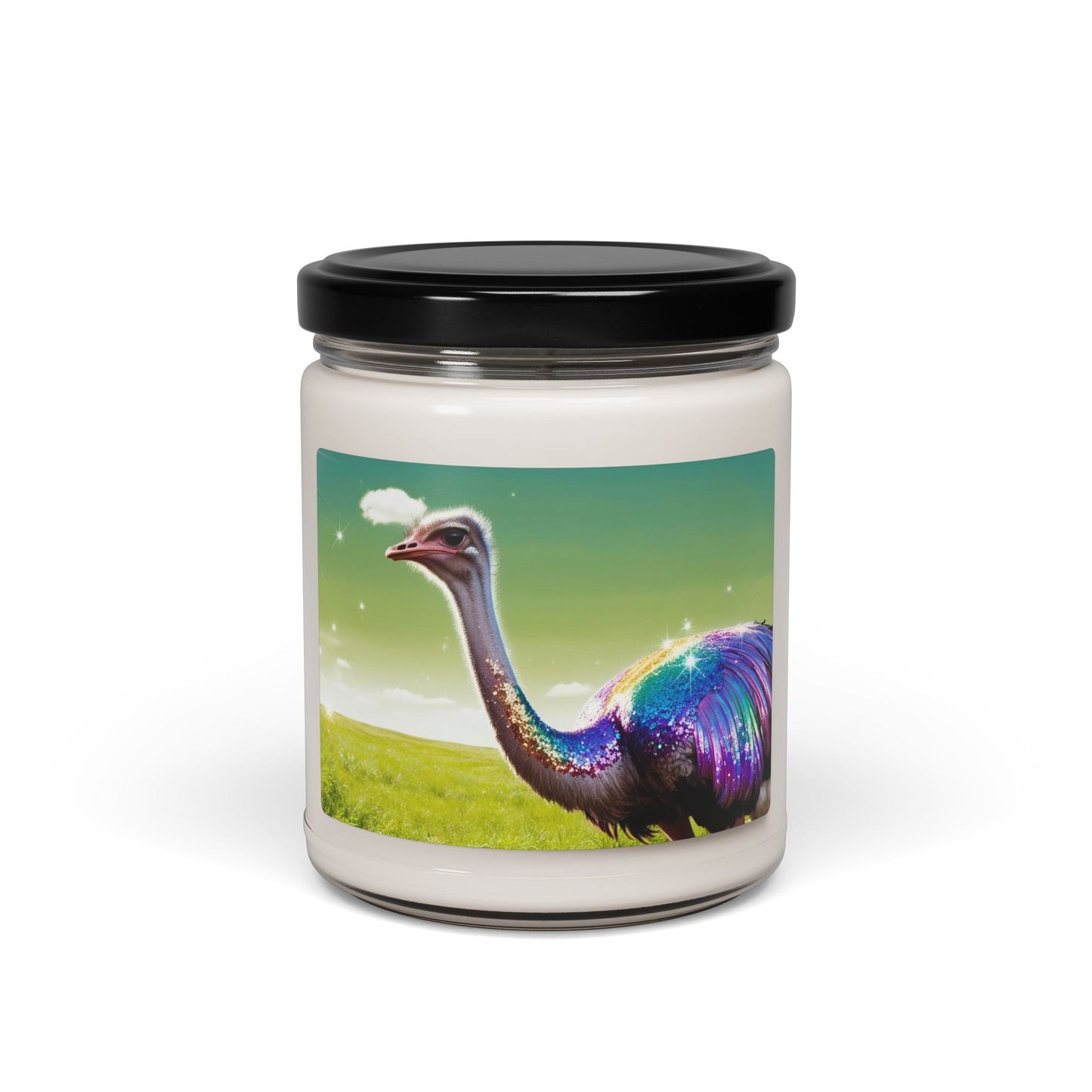 Soy Candle – Scented Jar Candle