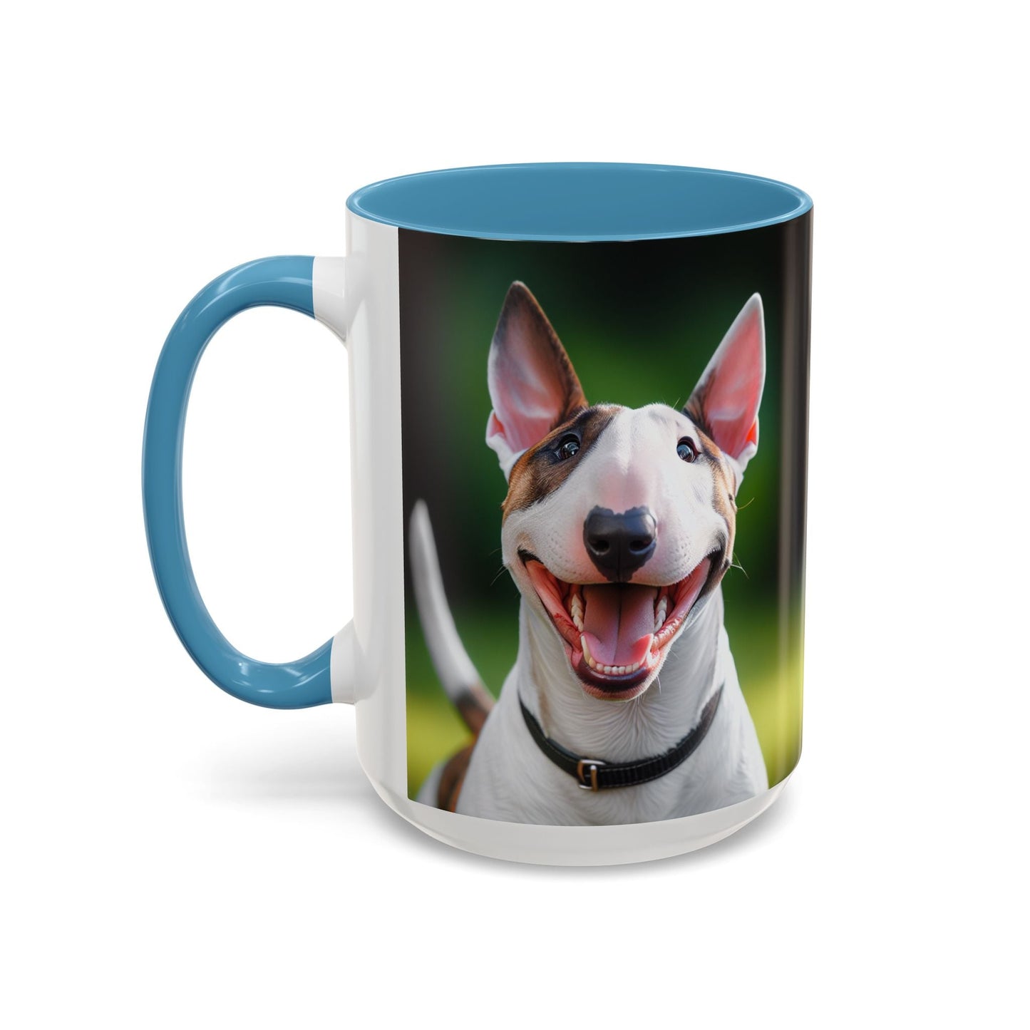 Keramiktasse mit Hunderassen-Motiv – 11 oz & 15 oz