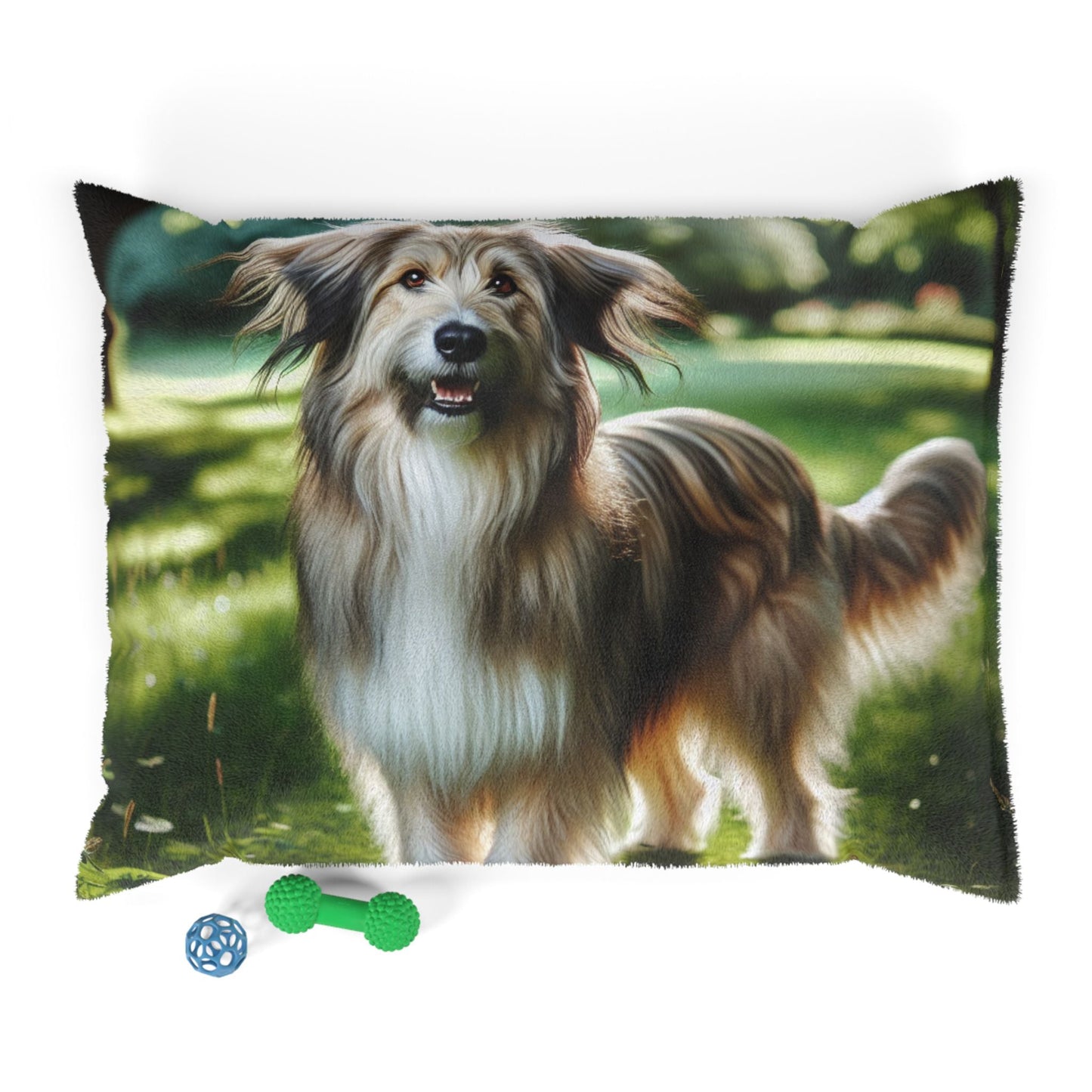 Lit pour animaux – Lit moelleux pour chien, 3 tailles disponibles