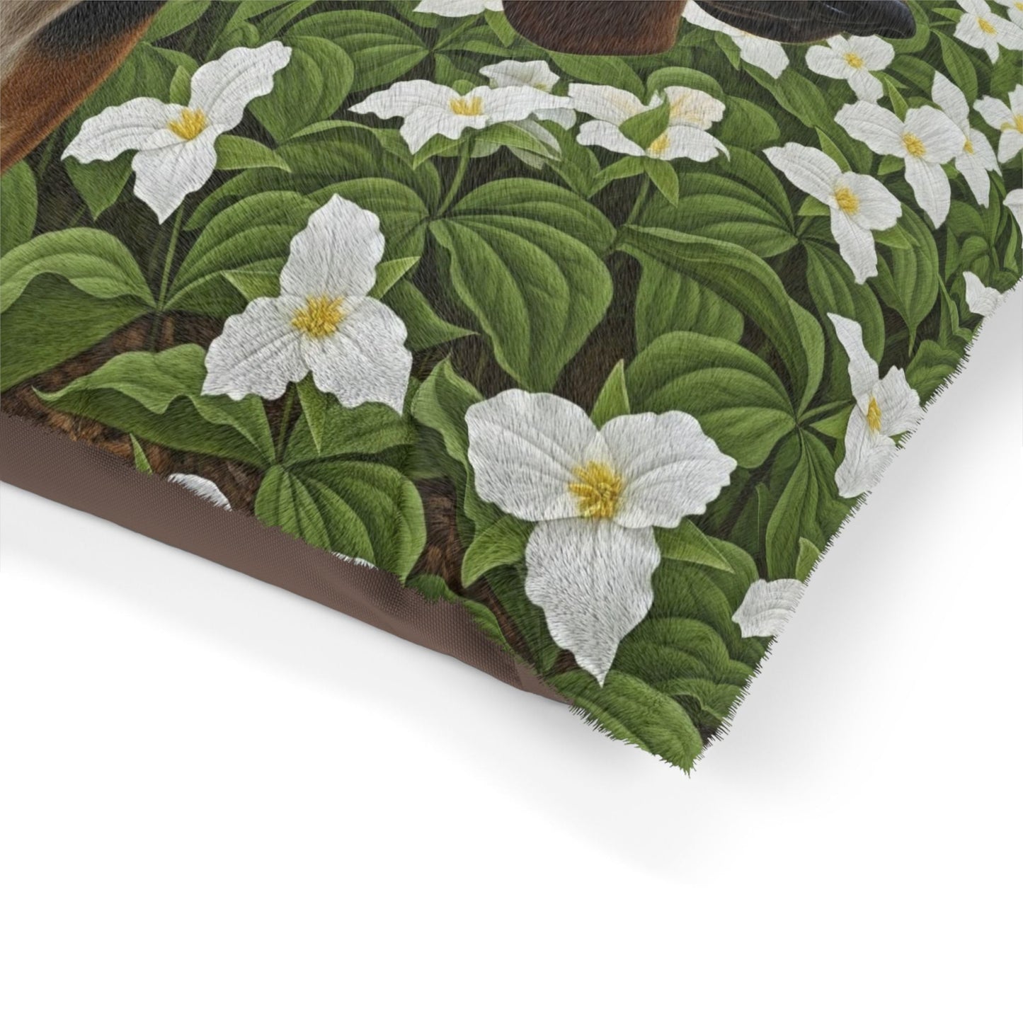 Pet Bed – Plush Dog Bed, 3 Size Options