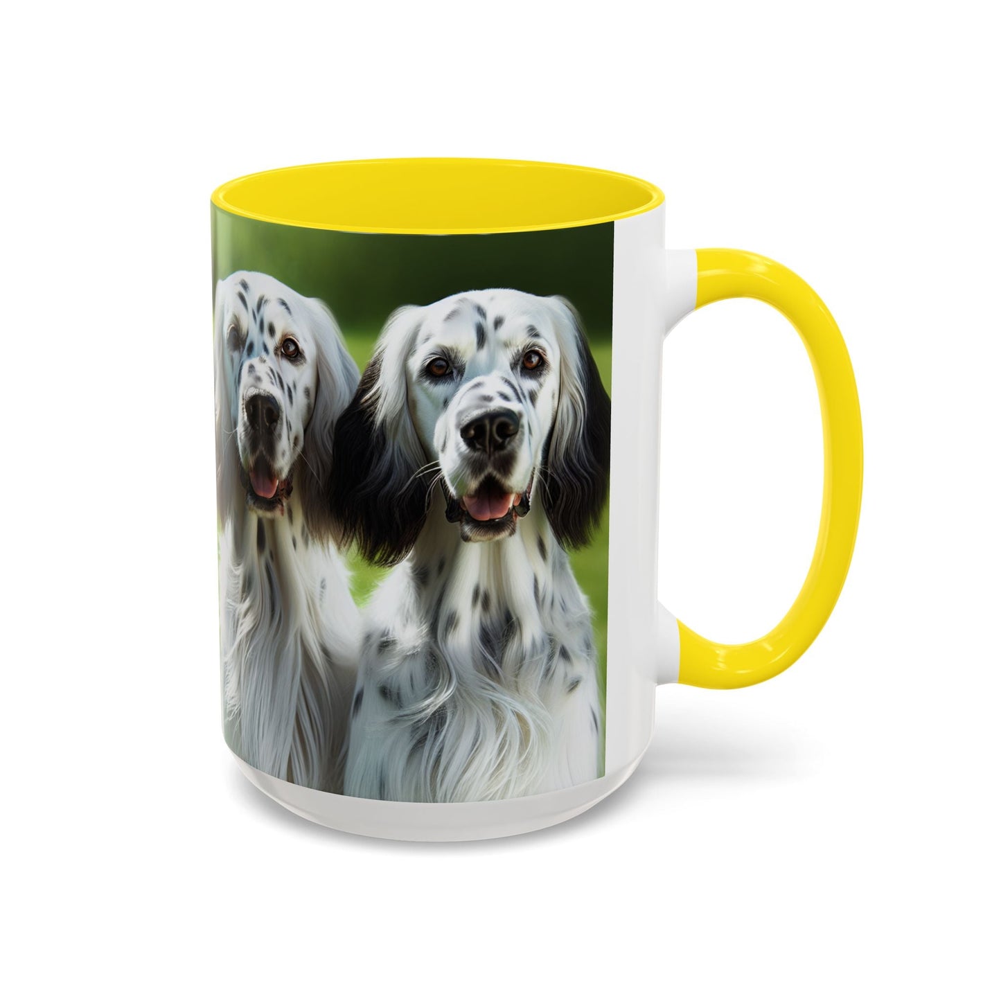 Dog Breed Theme Ceramic Mug – 11 oz & 15 oz