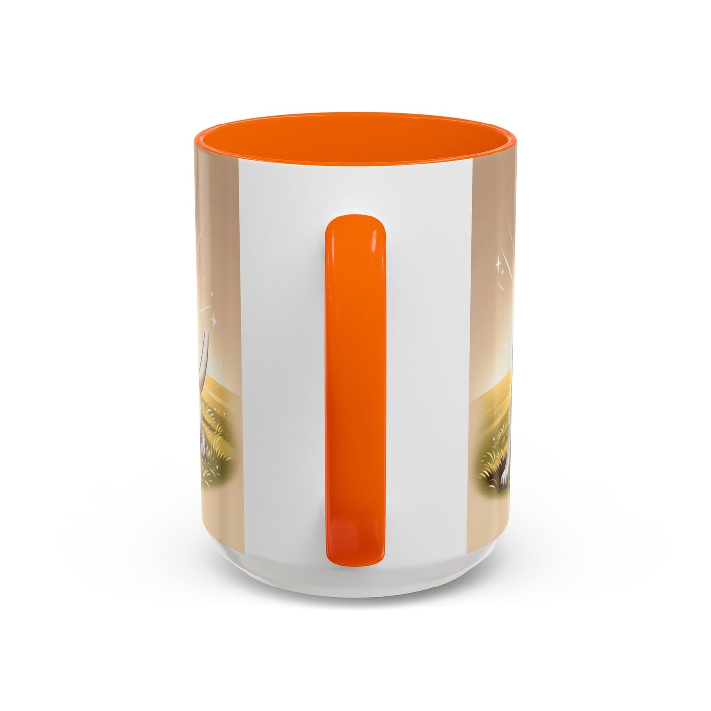 Keramiktasse mit Hunderassen-Motiv – 11 oz & 15 oz