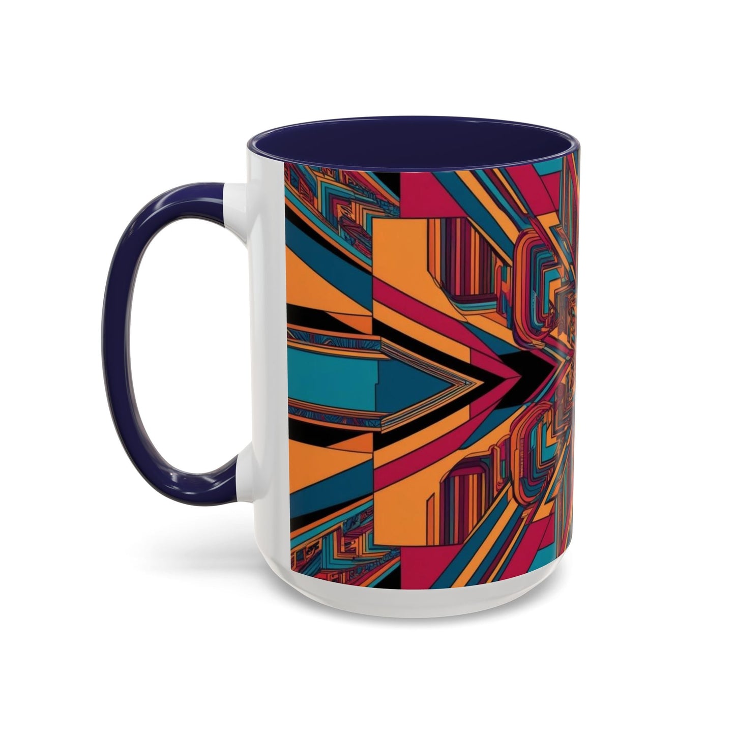 Keramiktasse mit Hunderassen-Motiv – 11 oz & 15 oz