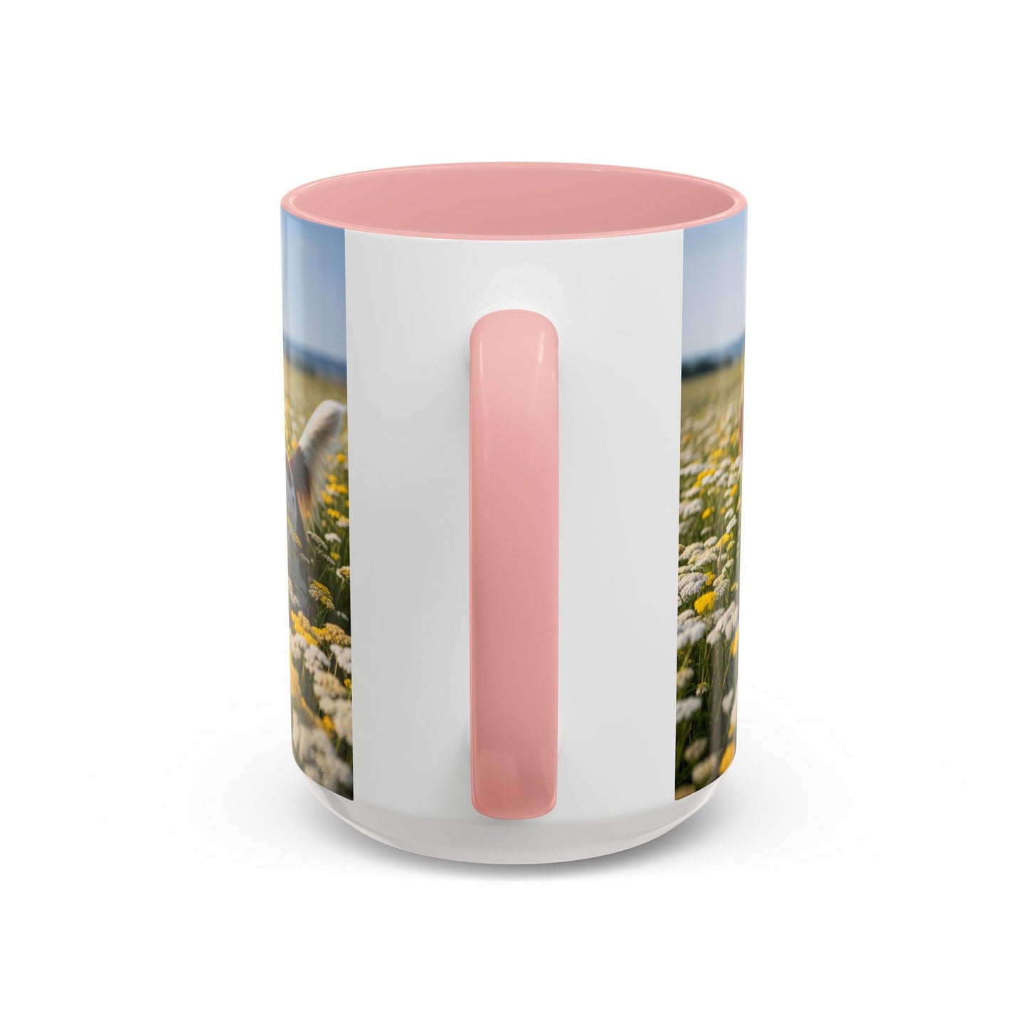 Keramiktasse mit Hunderassen-Motiv – 11 oz & 15 oz
