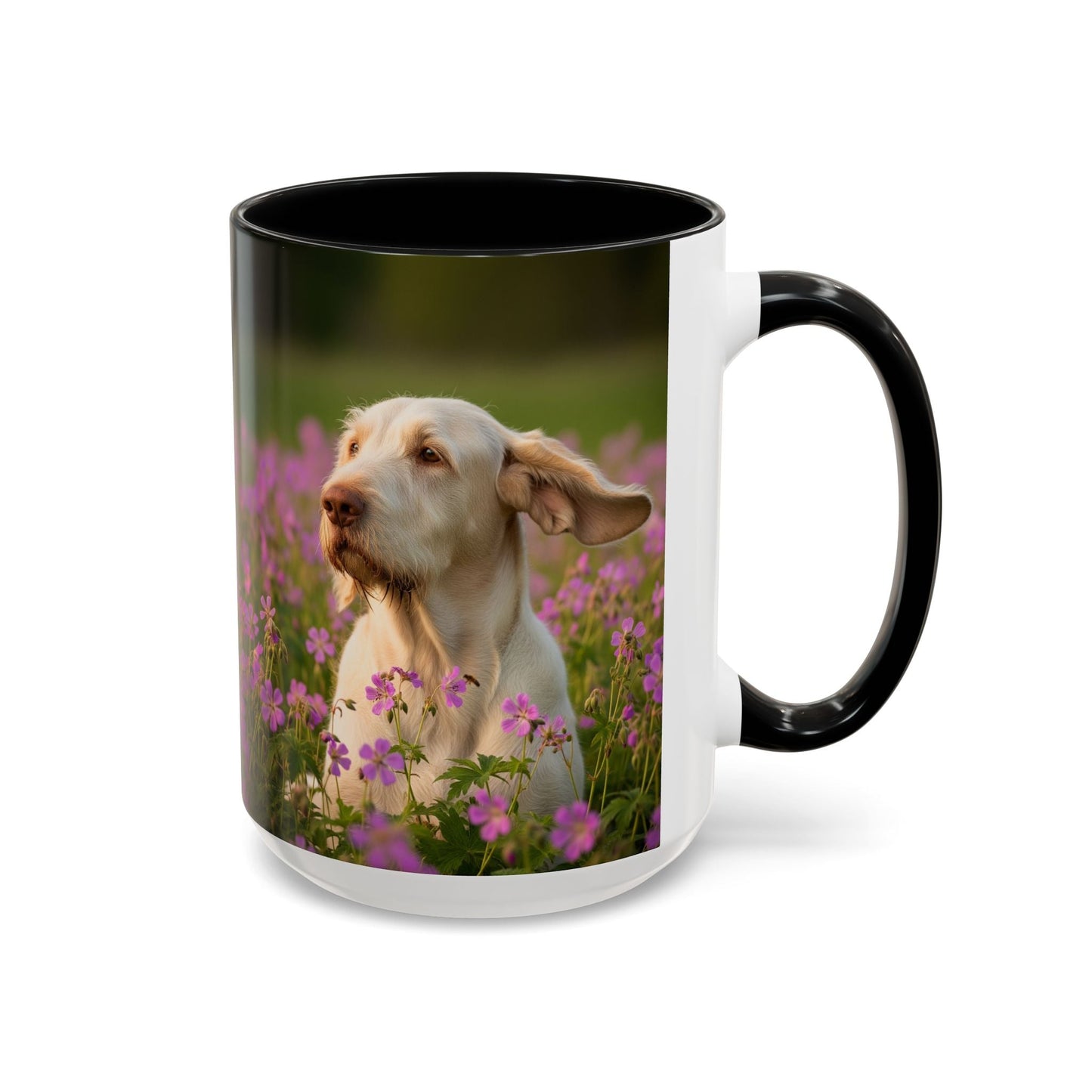 Dog Breed Theme Ceramic Mug – 11 oz & 15 oz