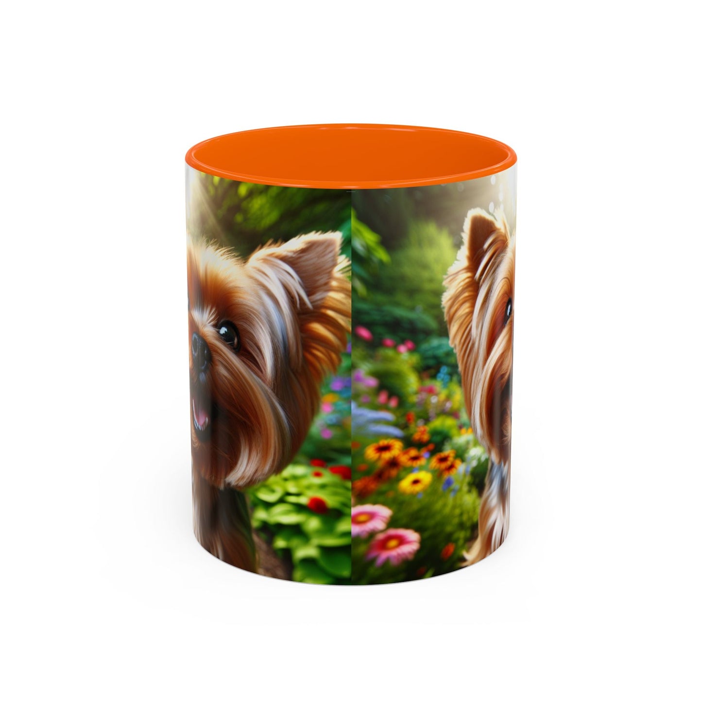 Keramiktasse mit Hunderassen-Motiv – 325 ml & 440 ml