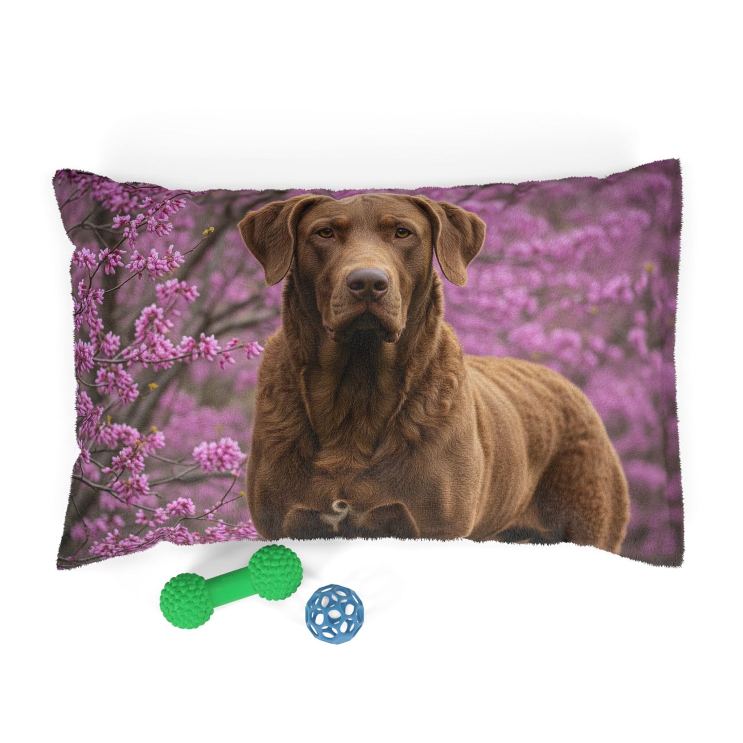 Lit pour animaux de compagnie – Lit douillet pour chien, 3 tailles disponibles