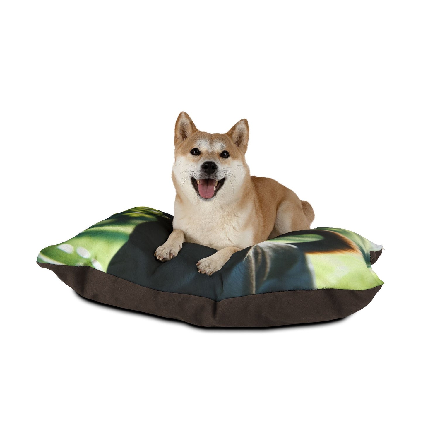 Pet Bed – Plush Dog Bed, 3 Size Options
