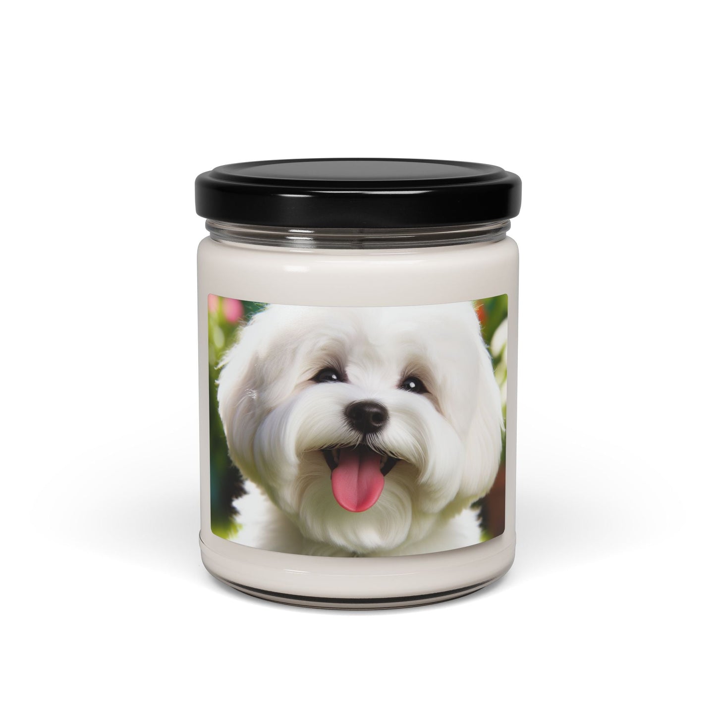 Soy Candle – Scented Jar Candle