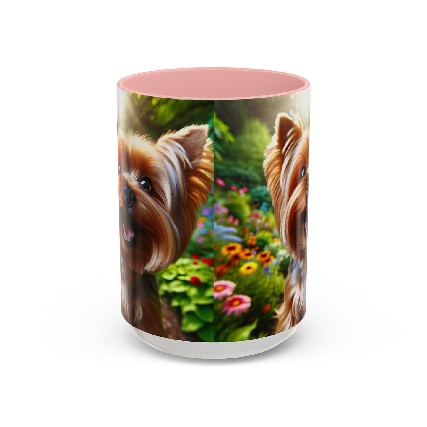 Keramiktasse mit Hunderassen-Motiv – 325 ml & 440 ml
