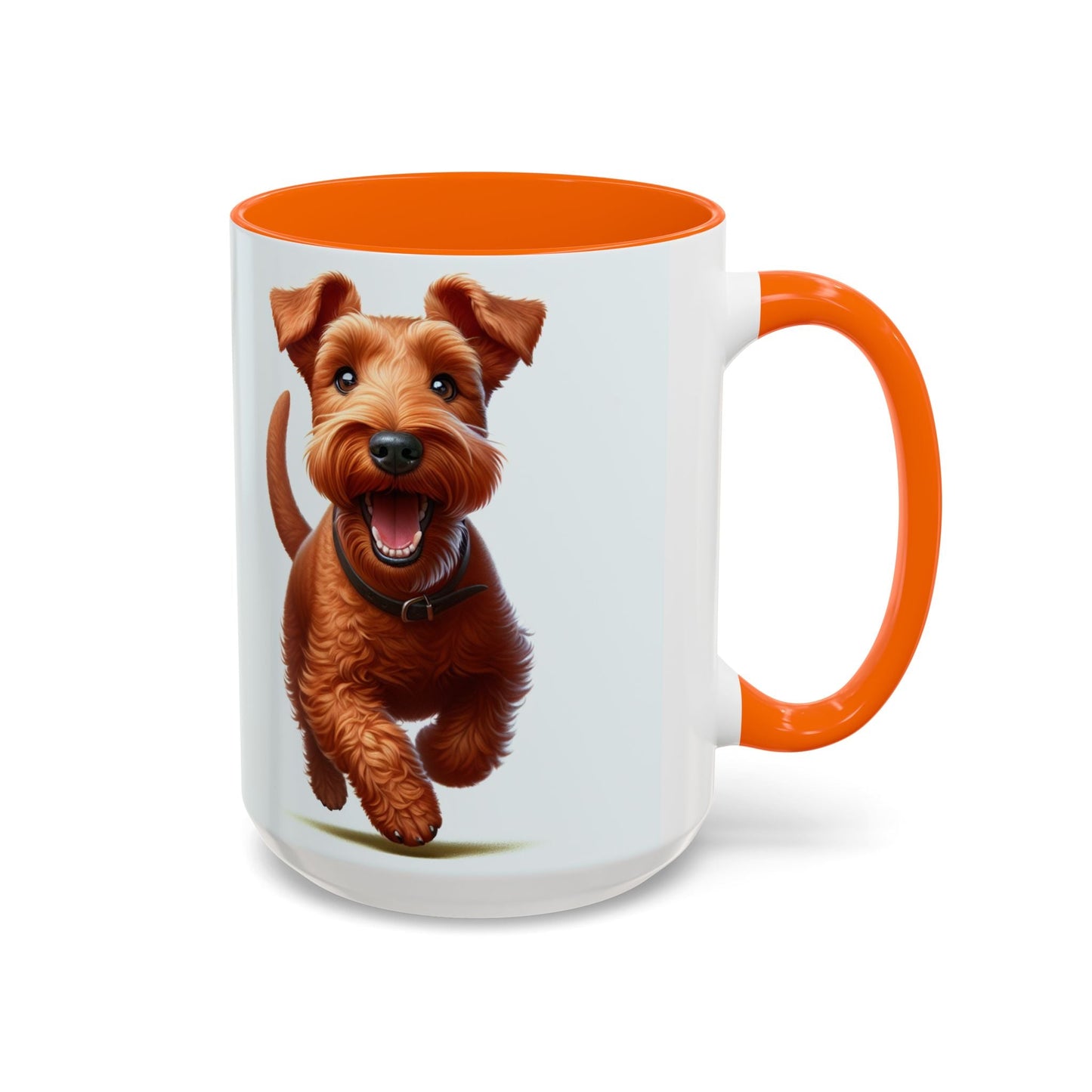 Keramiktasse mit Hunderassen-Motiv – 11 oz & 15 oz