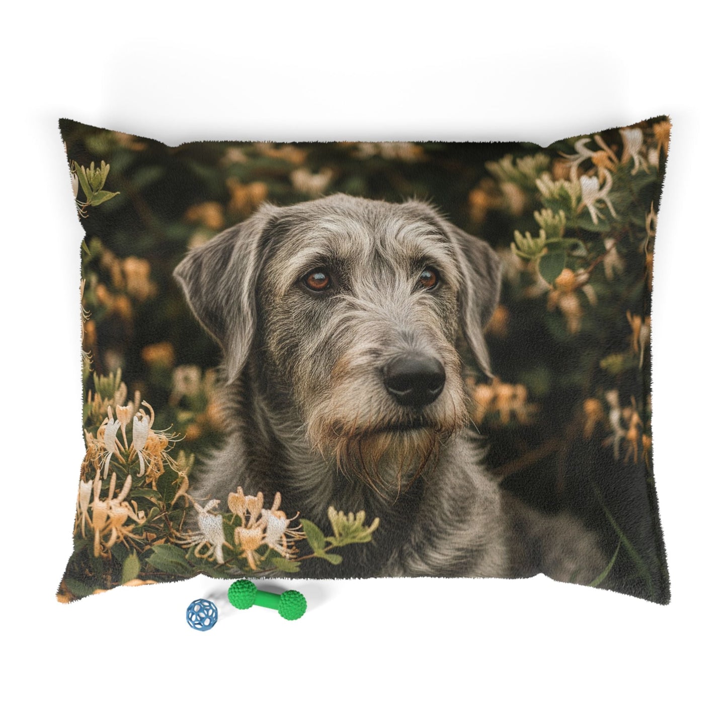Lit pour animaux de compagnie – Lit douillet pour chien, 3 tailles disponibles