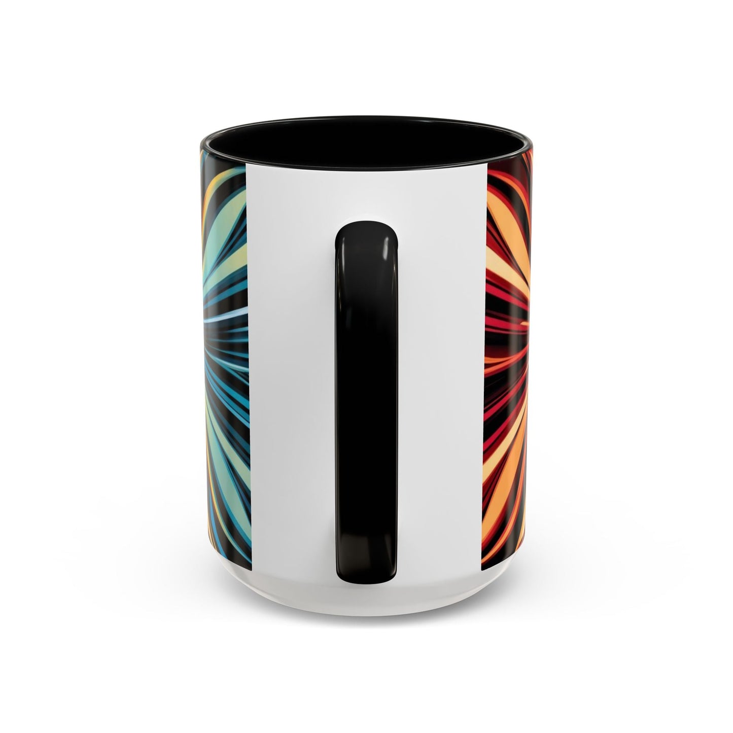 Keramiktasse mit Hunderassen-Motiv – 11 oz & 15 oz