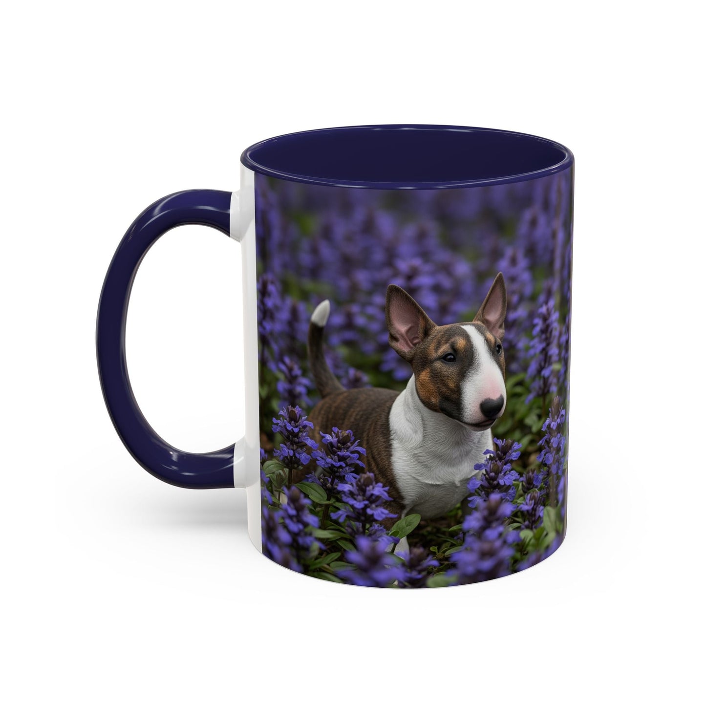 Keramiktasse mit Hunderassen-Motiv – 11 oz & 15 oz