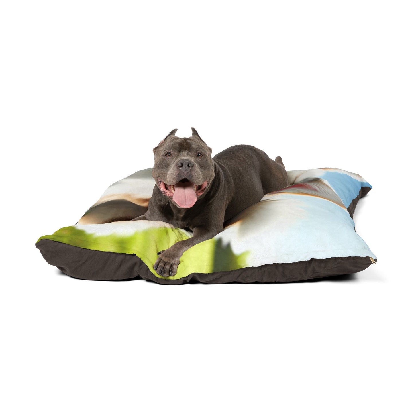 Pet Bed – Plush Dog Bed, 3 Size Options