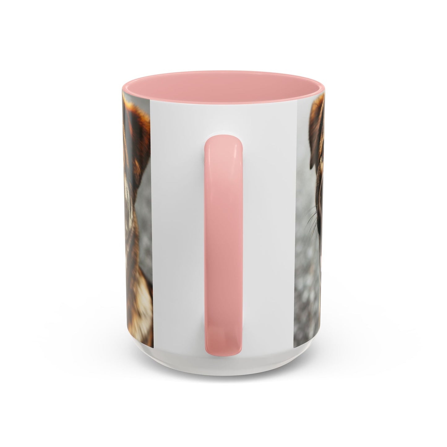Keramiktasse mit Hunderassen-Motiv – 11 oz & 15 oz
