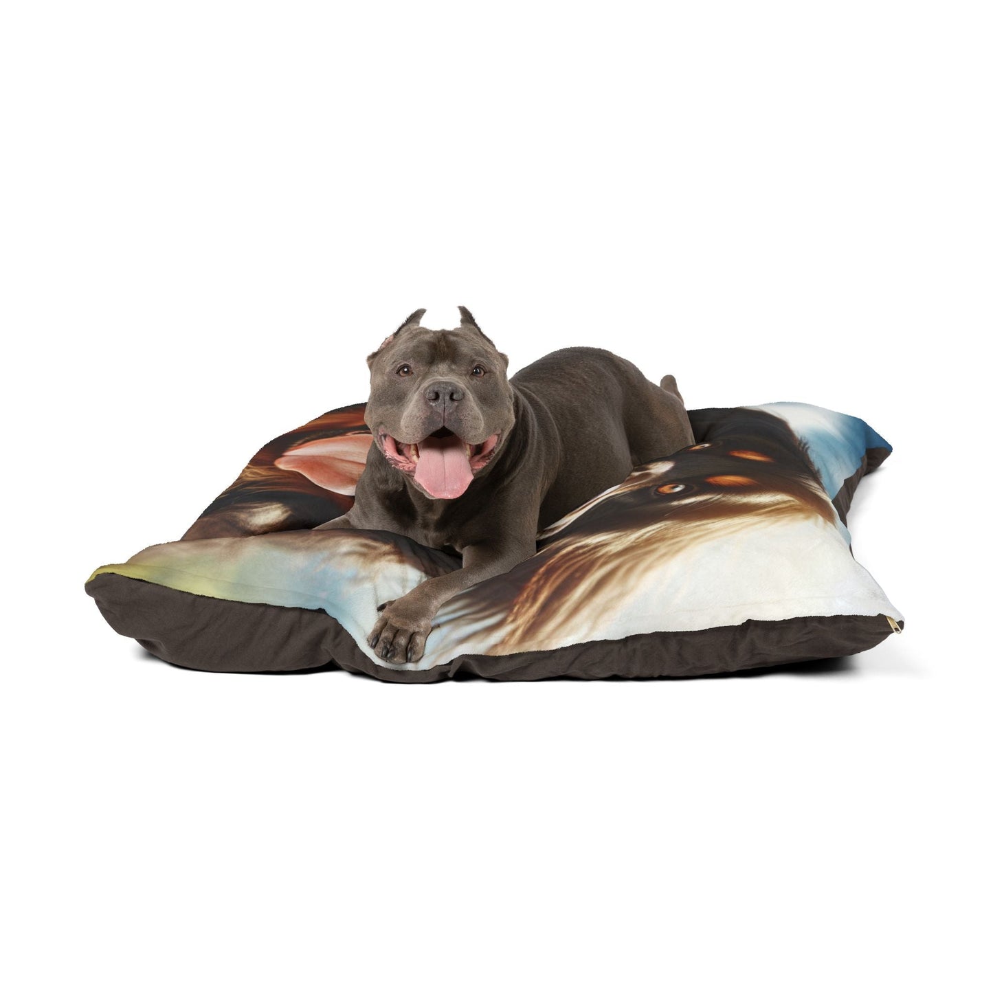 Lit pour animaux de compagnie – Lit douillet pour chien, 3 tailles disponibles