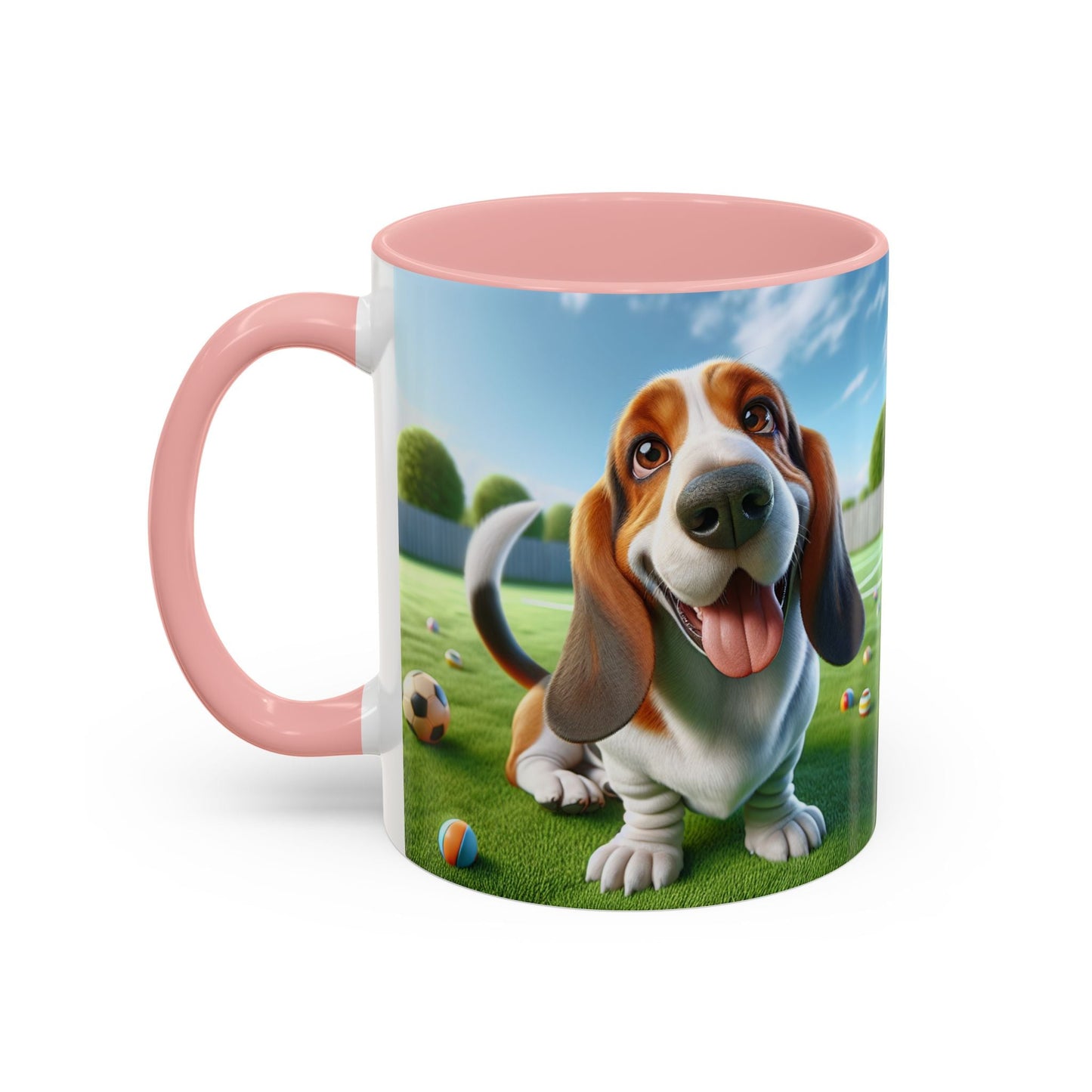 Dog Breed Theme Ceramic Mug – 11 oz & 15 oz