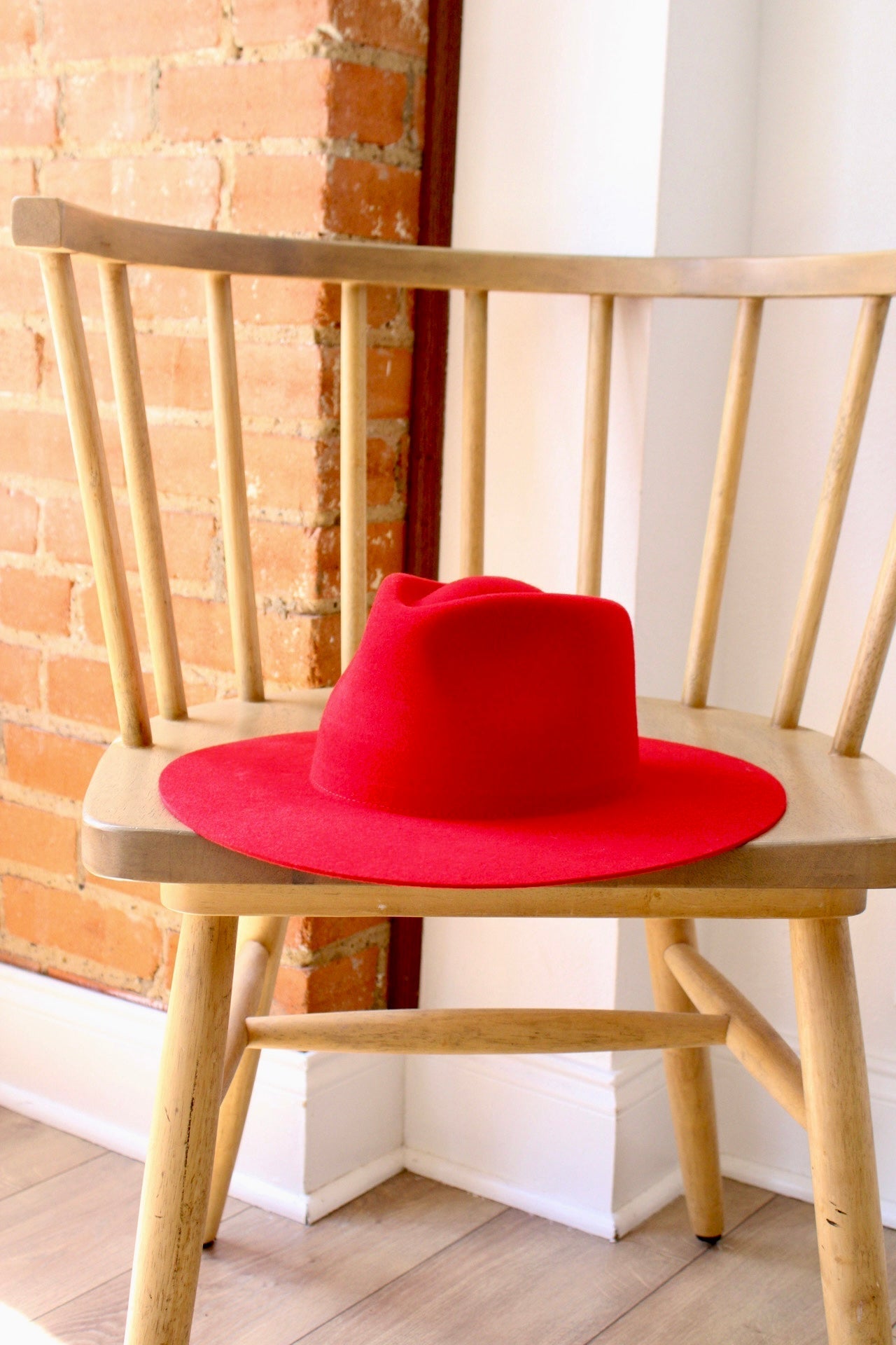 Le Rancher Rowan - Rouge