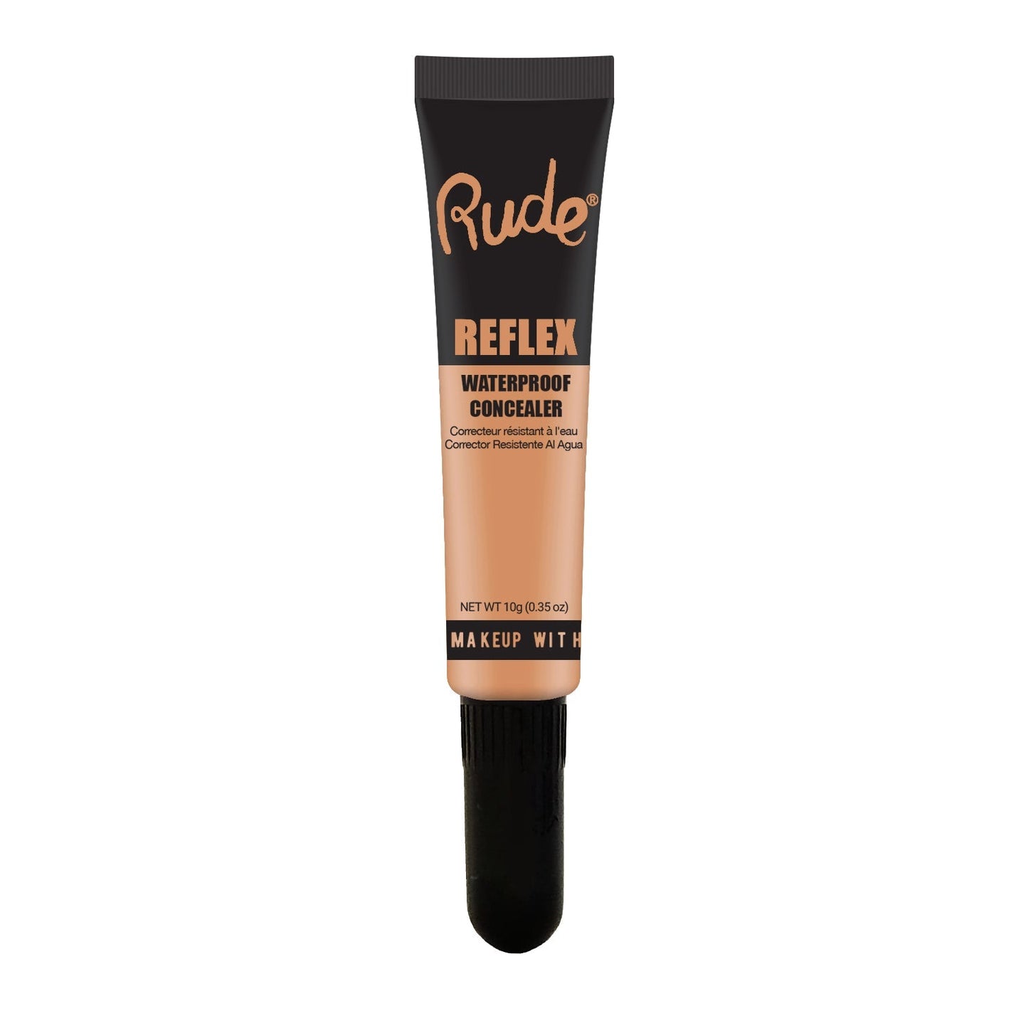 Anti-cernes imperméable RUDE Reflex - Chaud 10