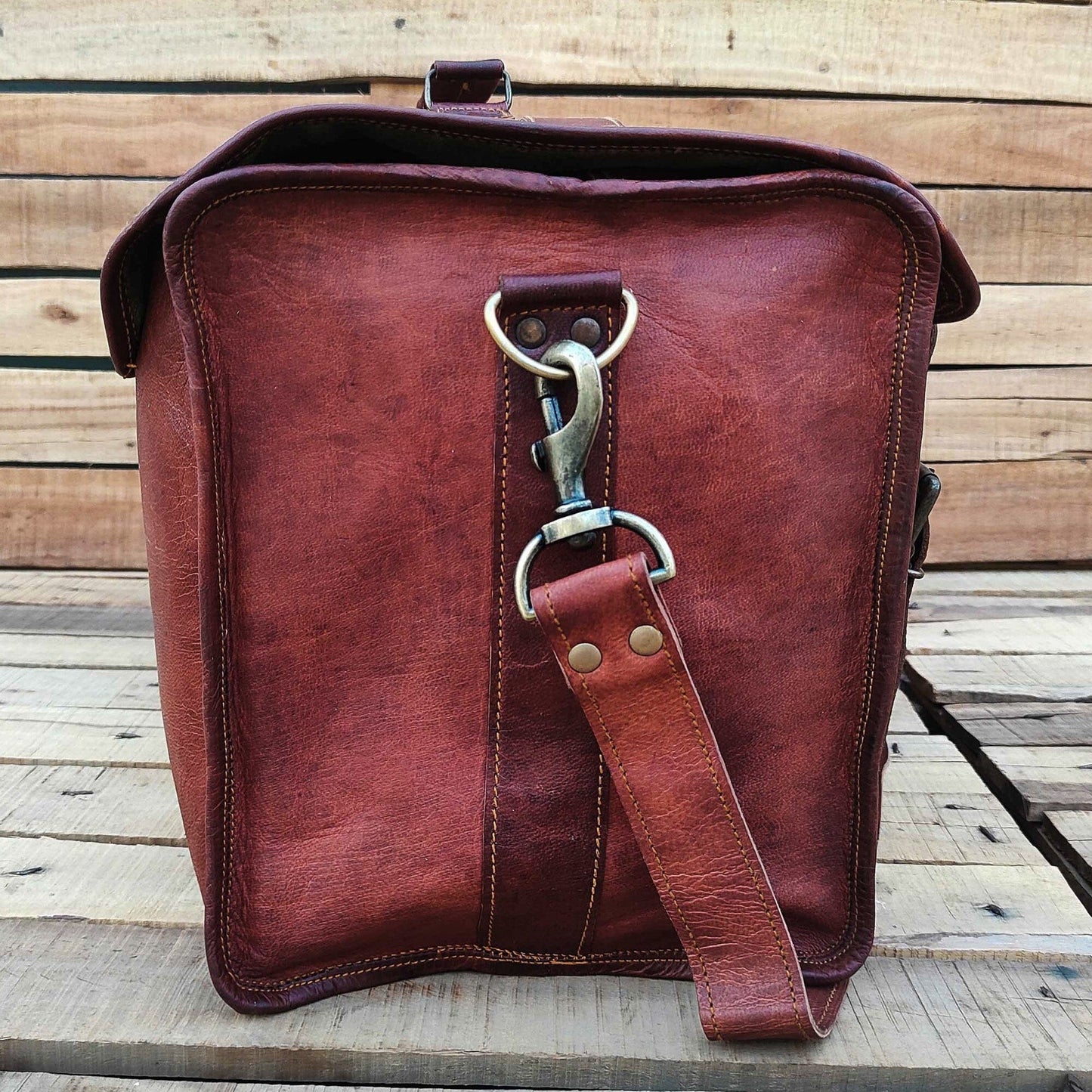 Das Harrison Duffle