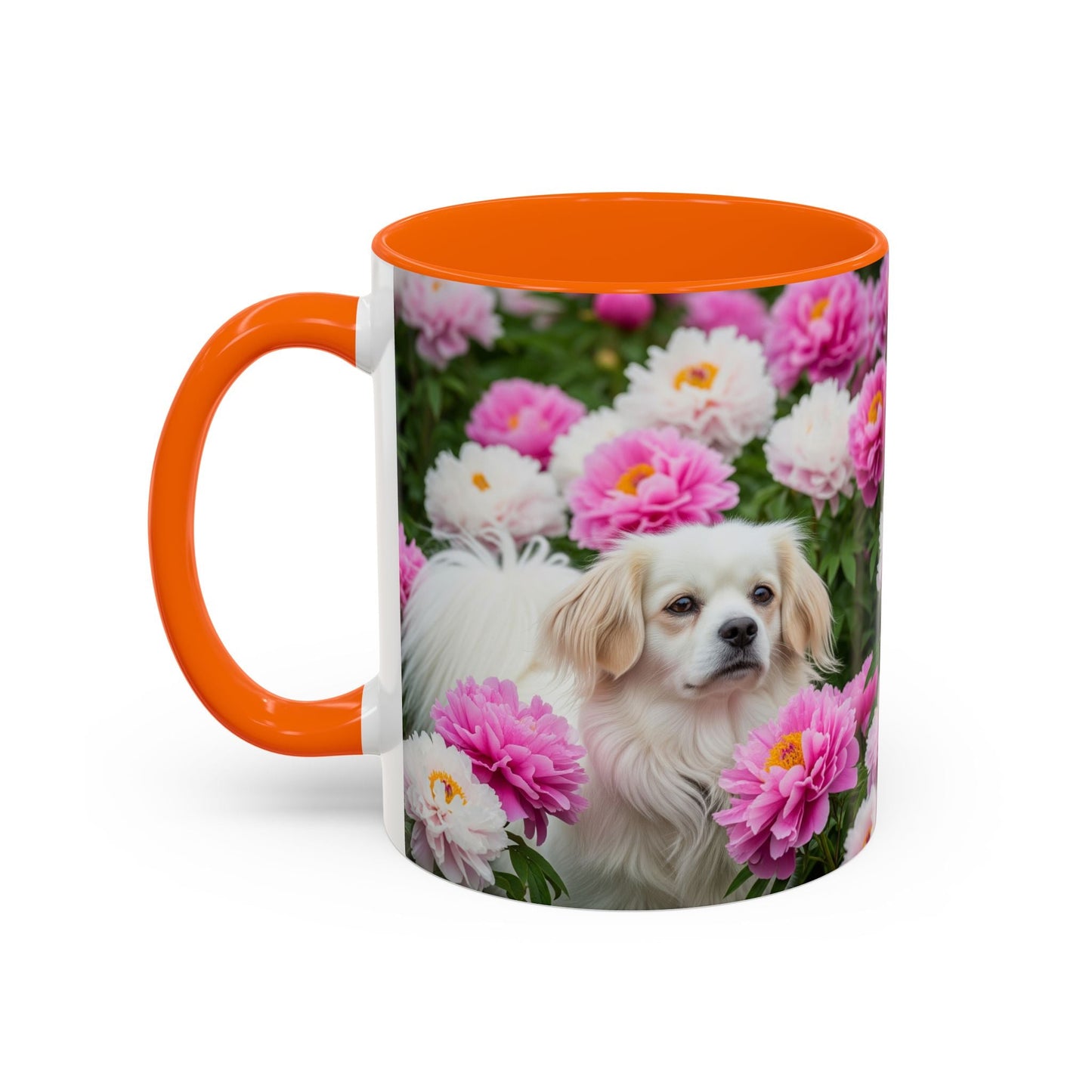 Mug en céramique thème race de chien – 325 ml et 443 ml