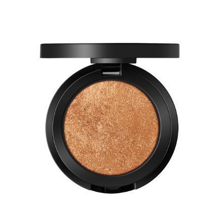 MYS Face Makeup Powder Palette: 6 Shades, Waterproof