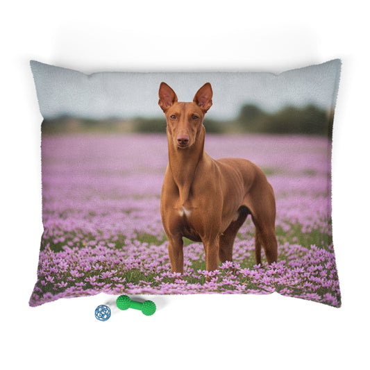 Pet Bed – Plush Dog Bed, 3 Size Options