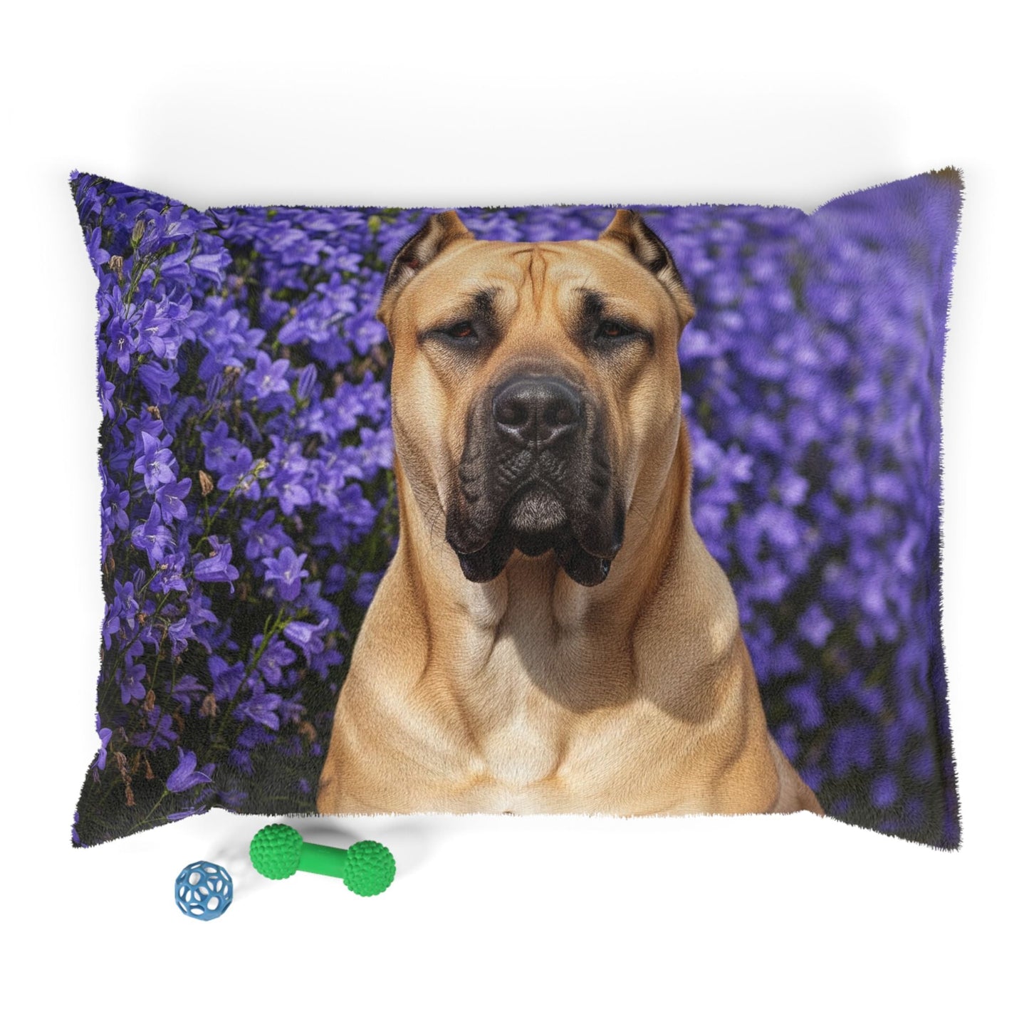Pet Bed – Plush Dog Bed, 3 Size Options