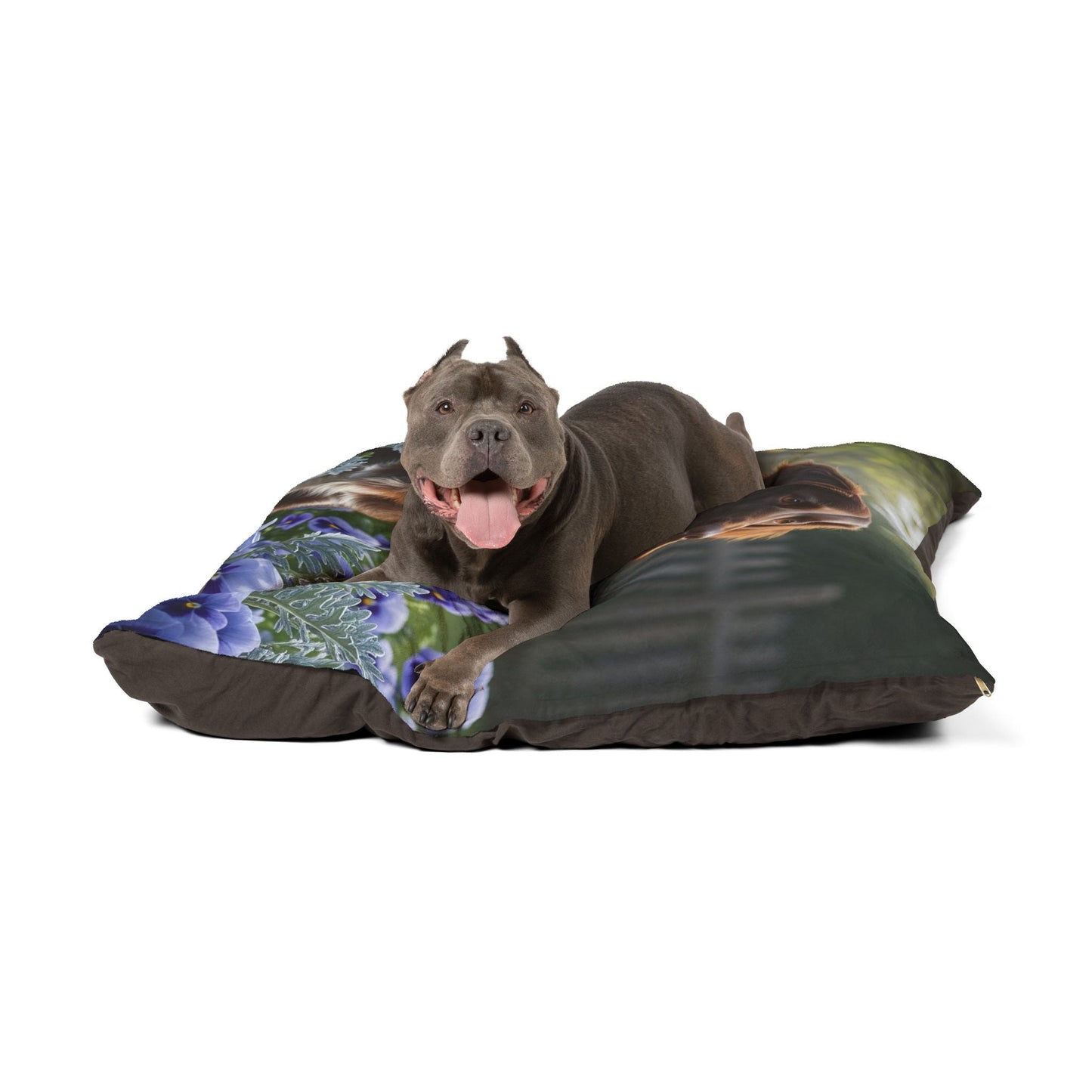 Pet Bed – Plush Dog Bed, 3 Size Options