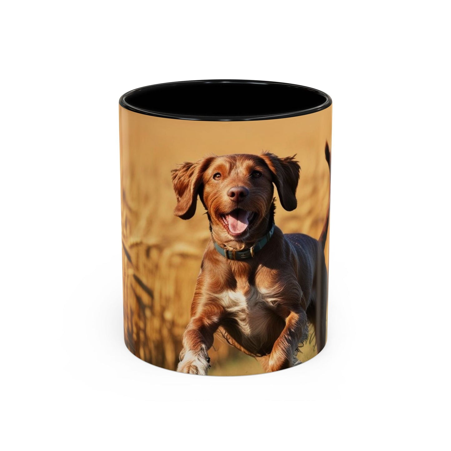Mug en céramique thème race de chien – 325 ml et 443 ml