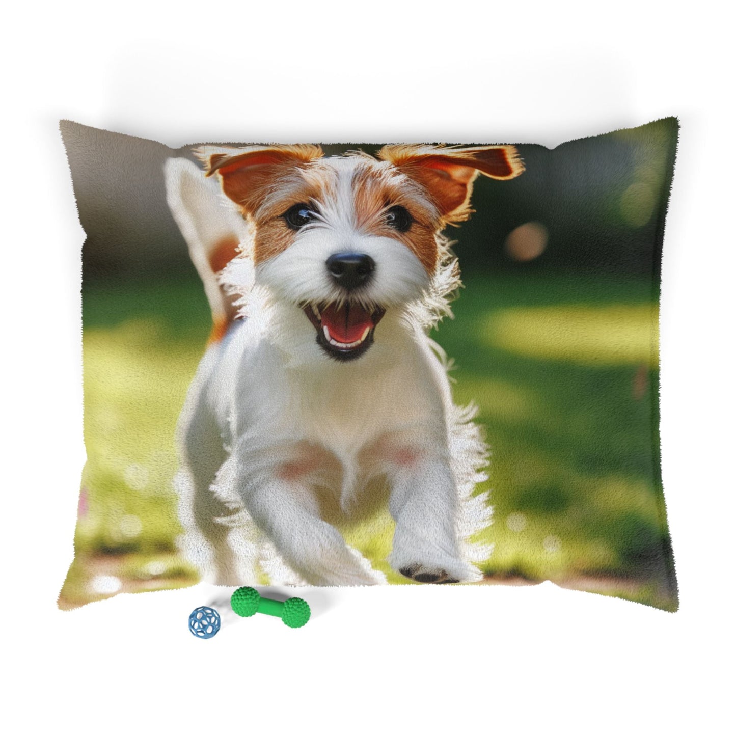 Lit pour animaux de compagnie – Lit douillet pour chien, 3 tailles disponibles
